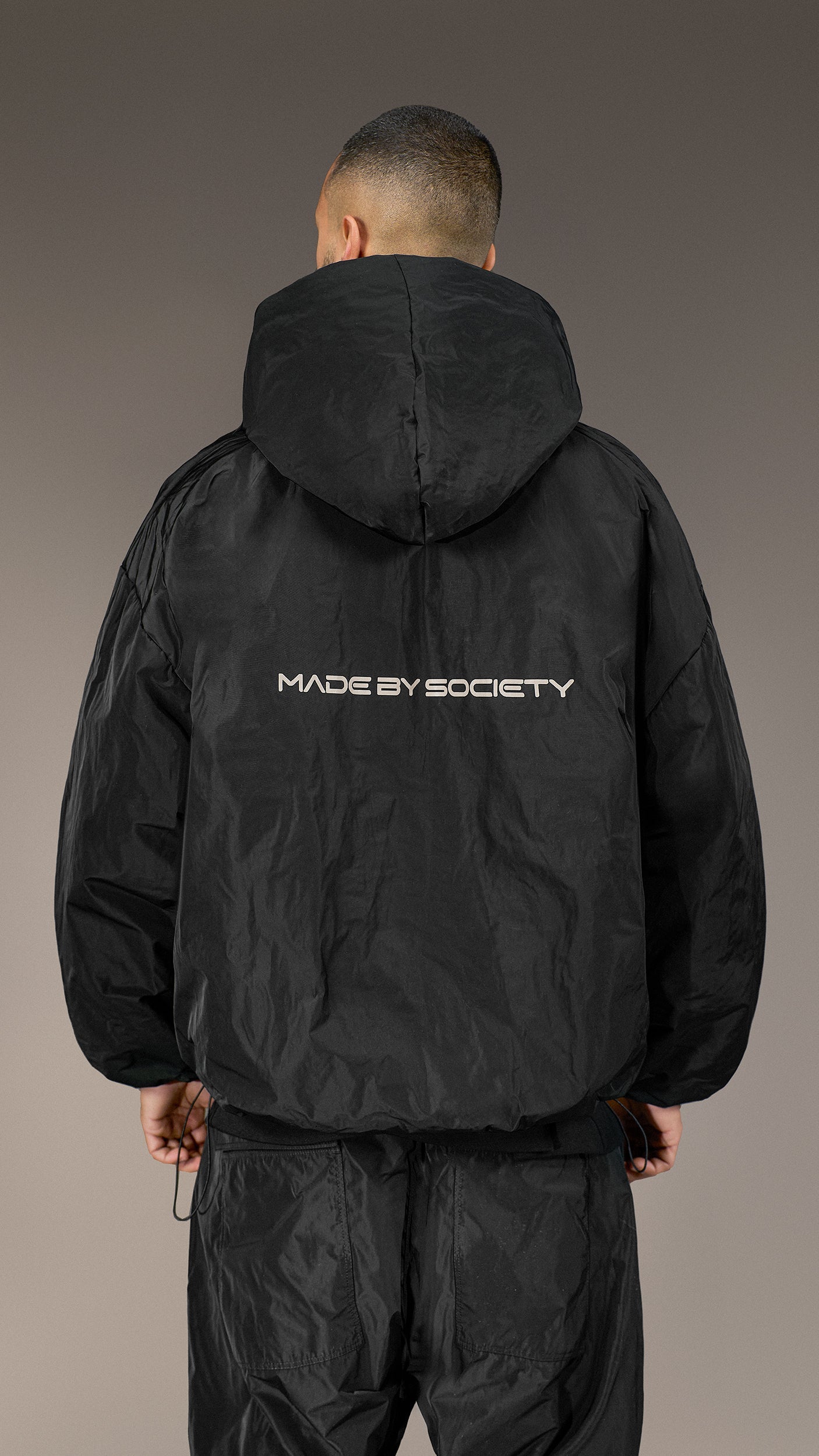 "Made by Society" Jacket - J15964