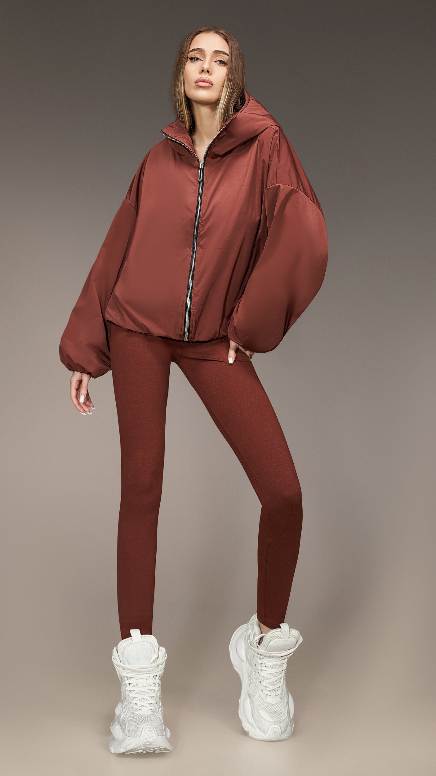 VERTIGO WIND Jacket - J27124