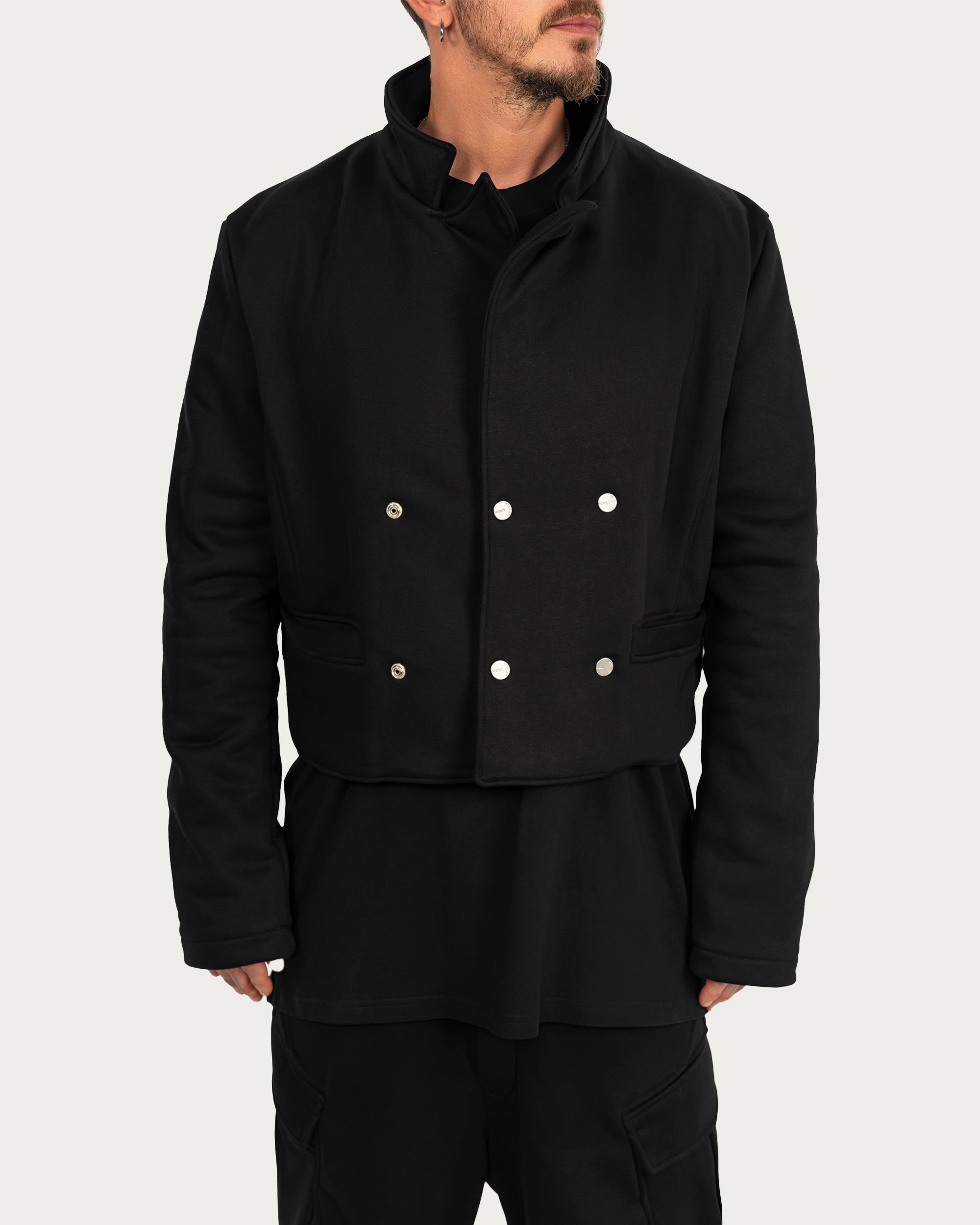 Crop Jacket - J15146