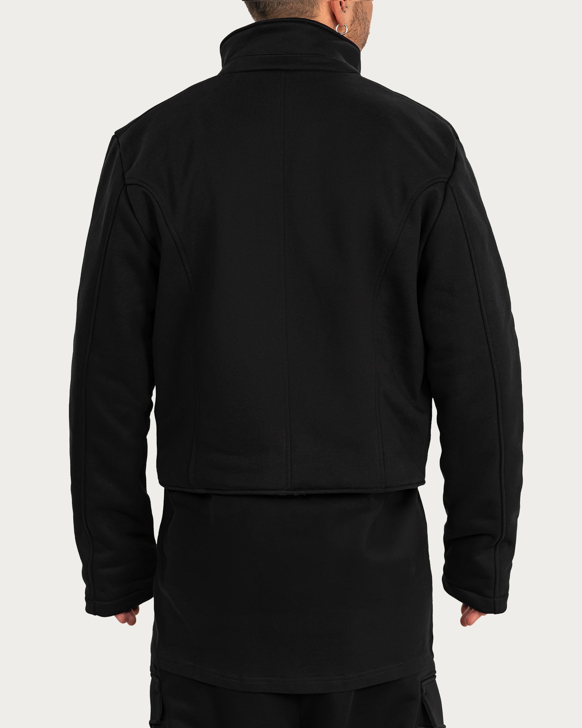 Crop Jacket - J15146