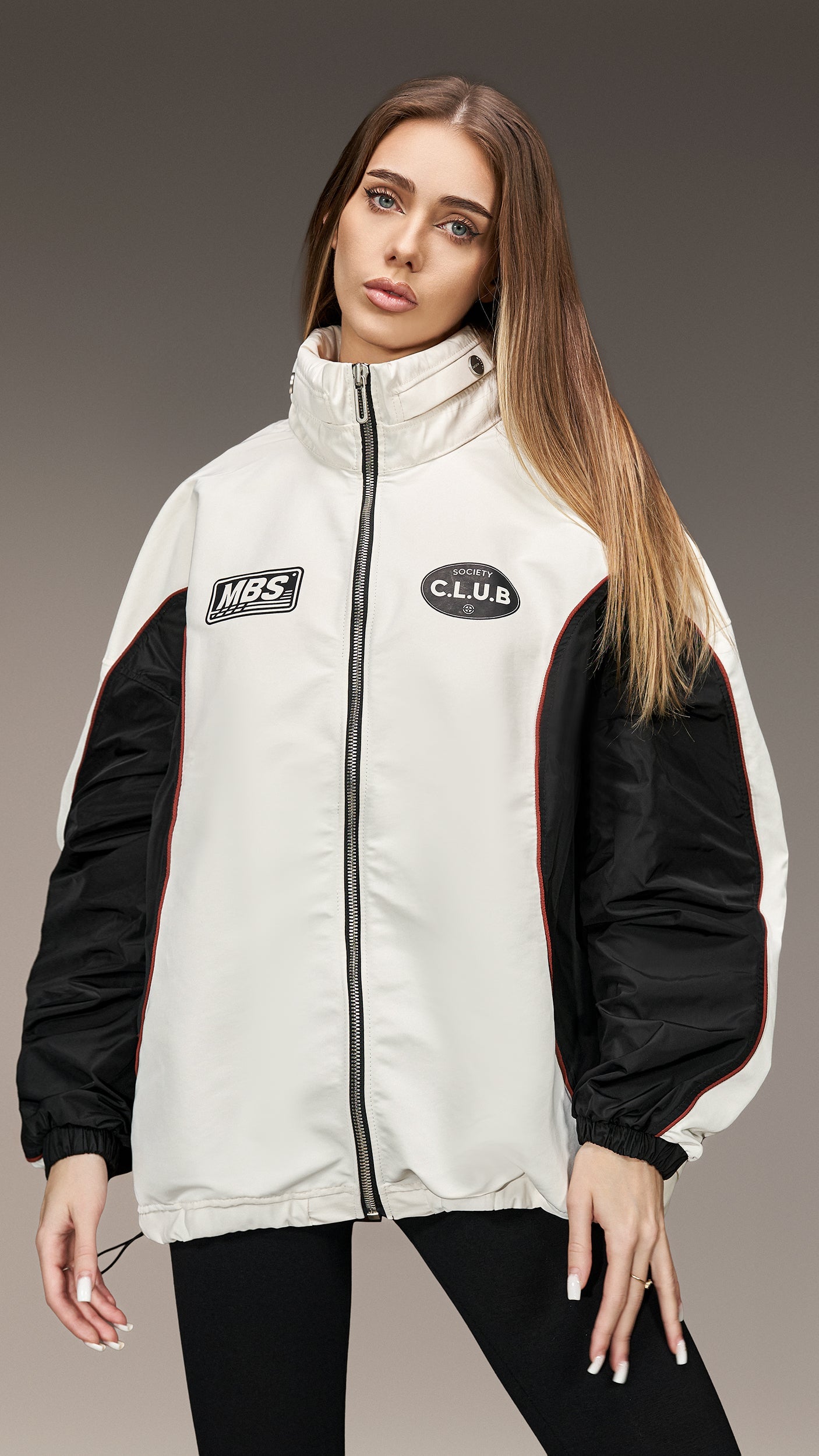 ZENITH TRACKER LAYER Hoodie - H27083