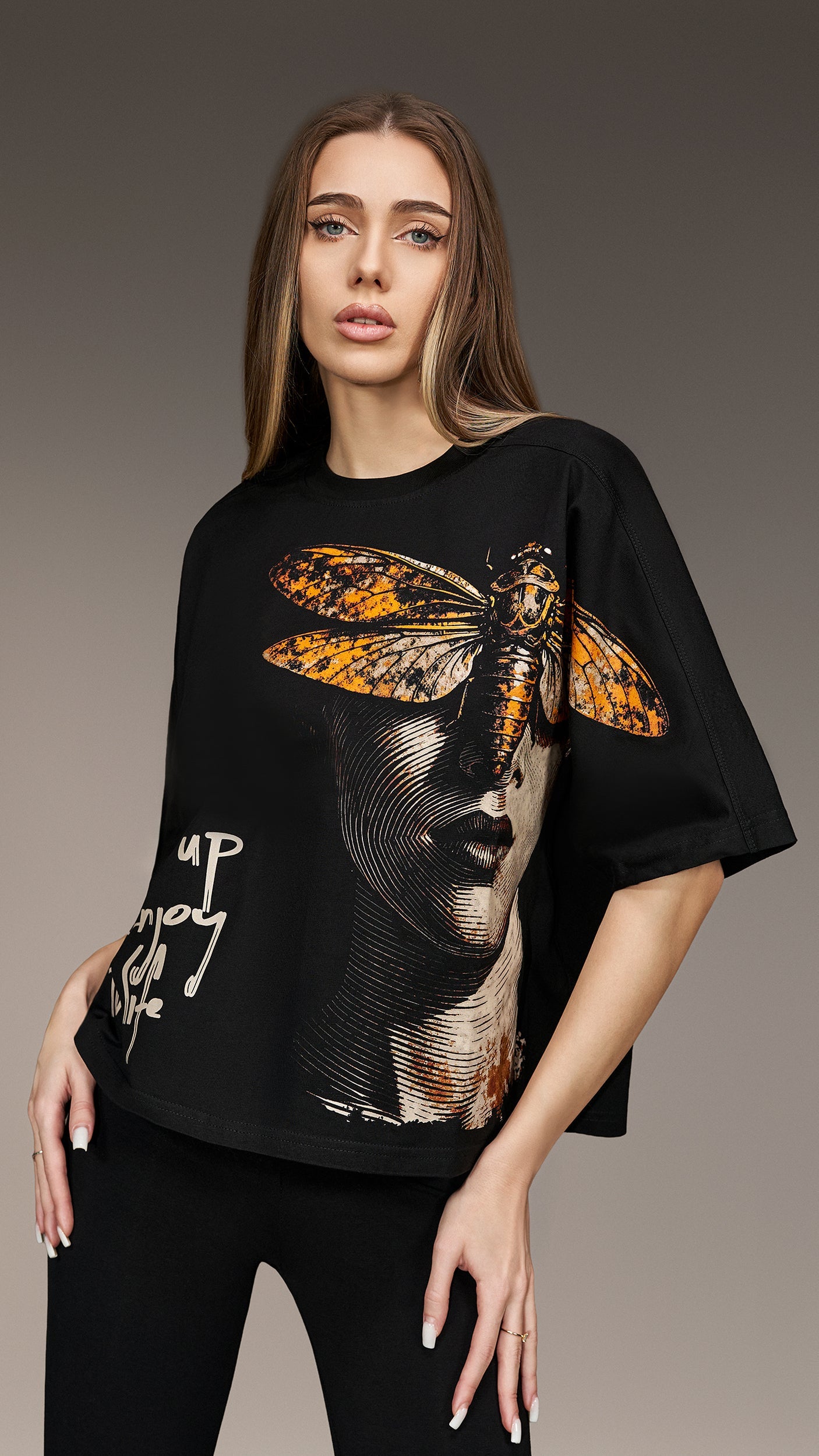 ALTO URBAN WIND T-shirt - T27064