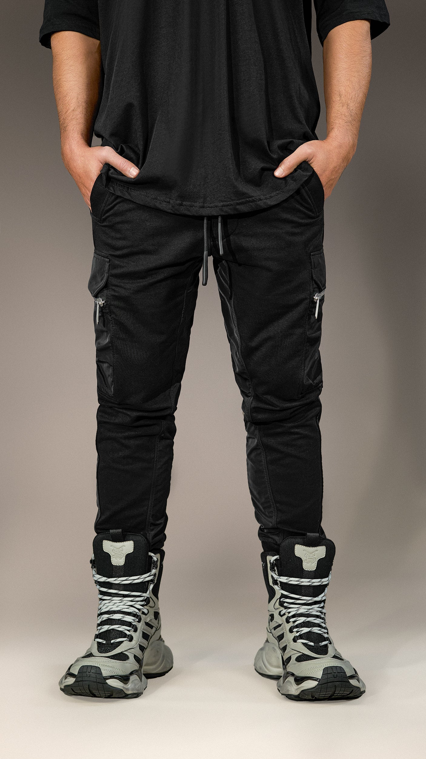 Cargo Trousers Made by Society - P15934