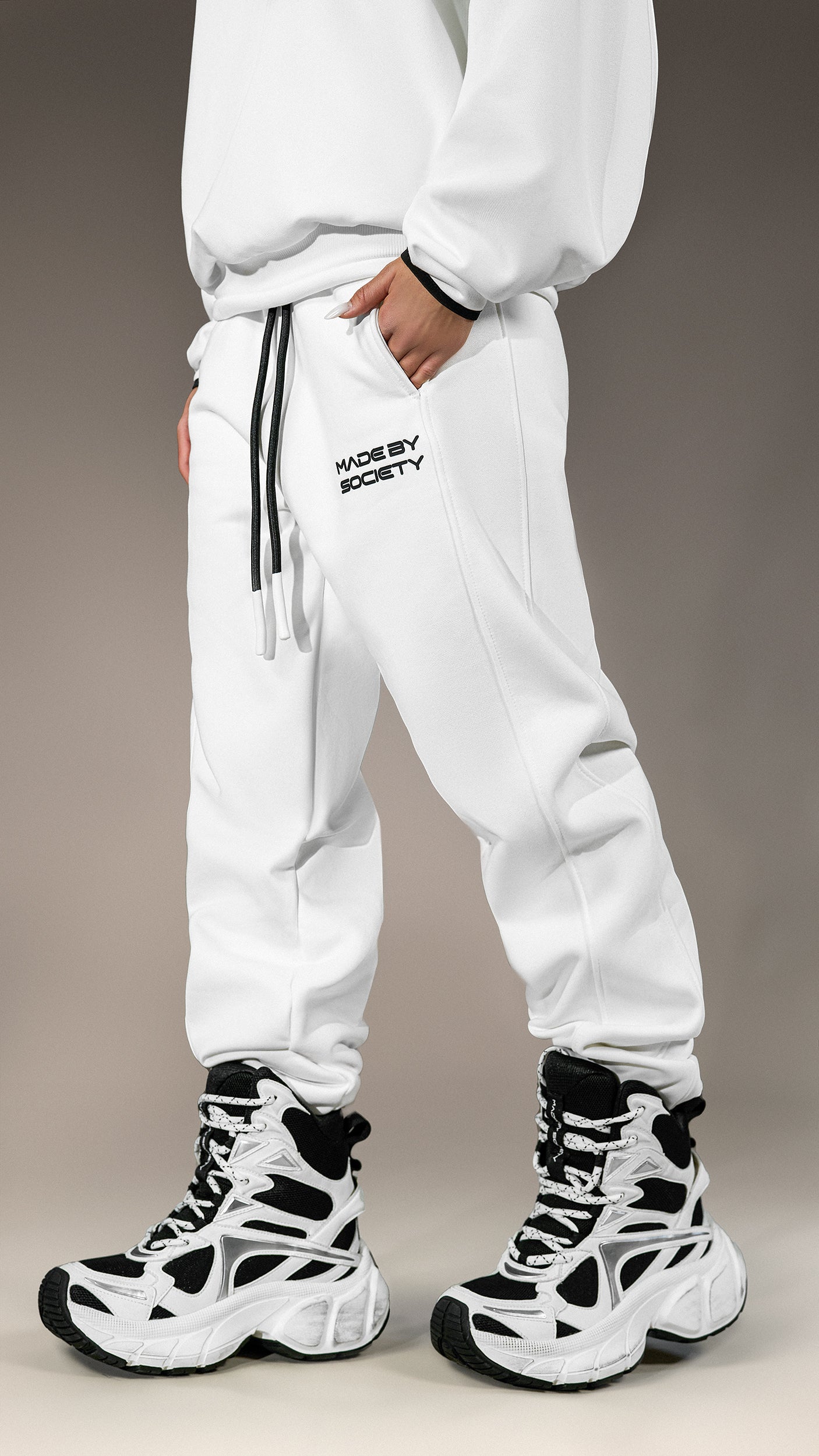 Made By Society Jogger Trousers - P25898