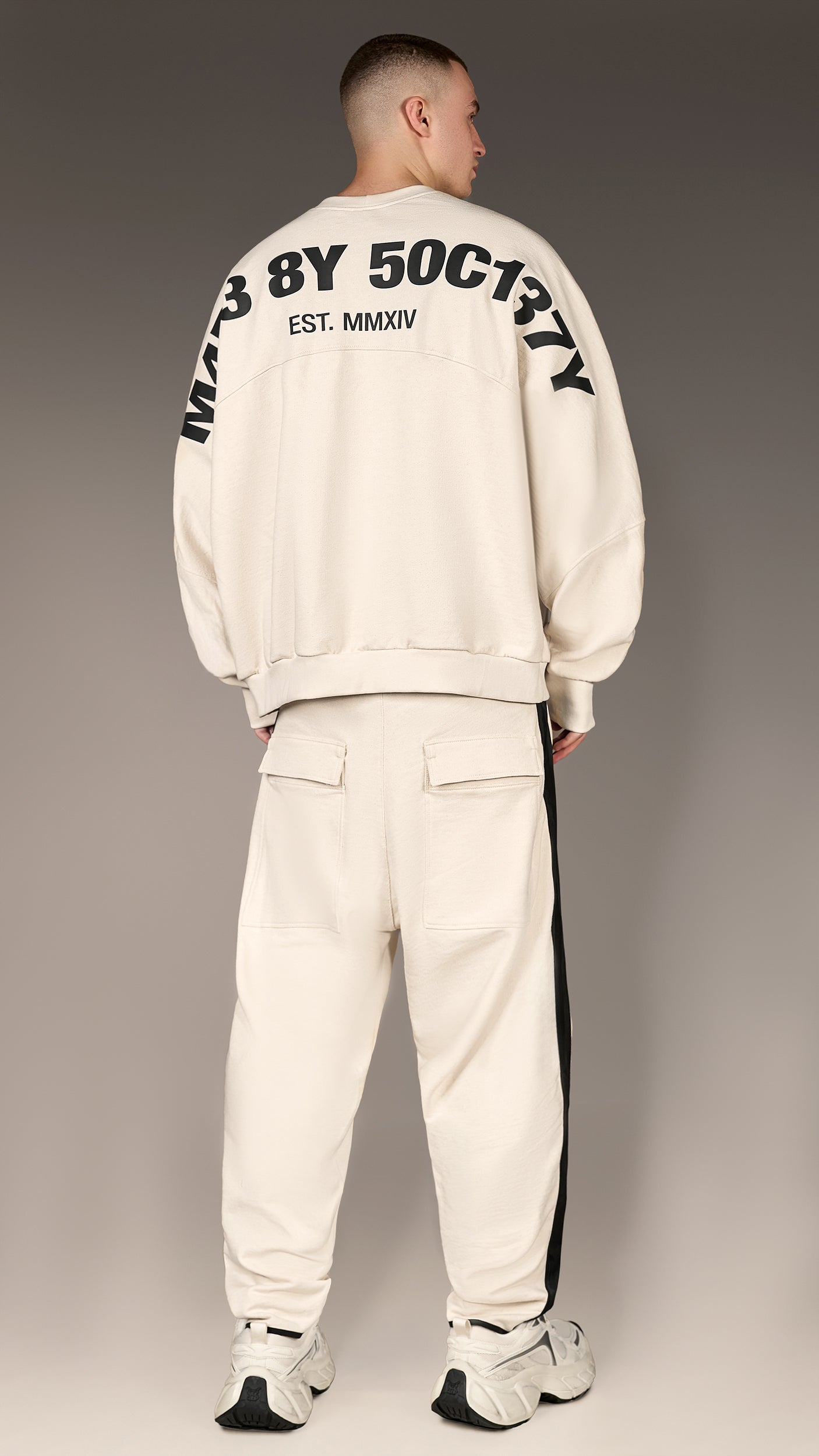 Ivory Legacy Hoodie - H17218
