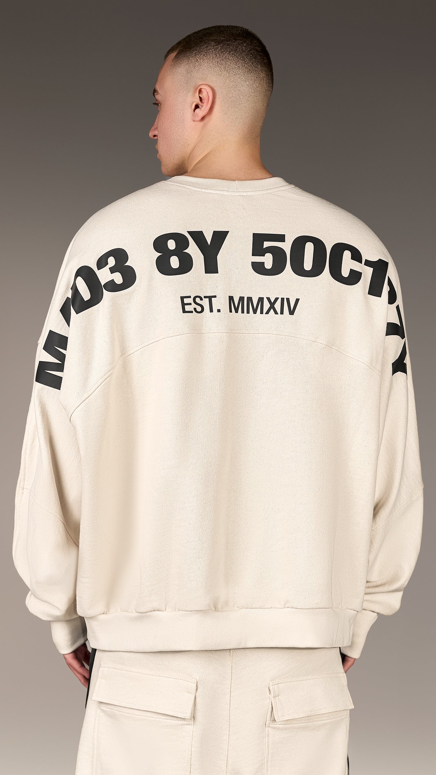 Ivory Legacy Hoodie - H17218