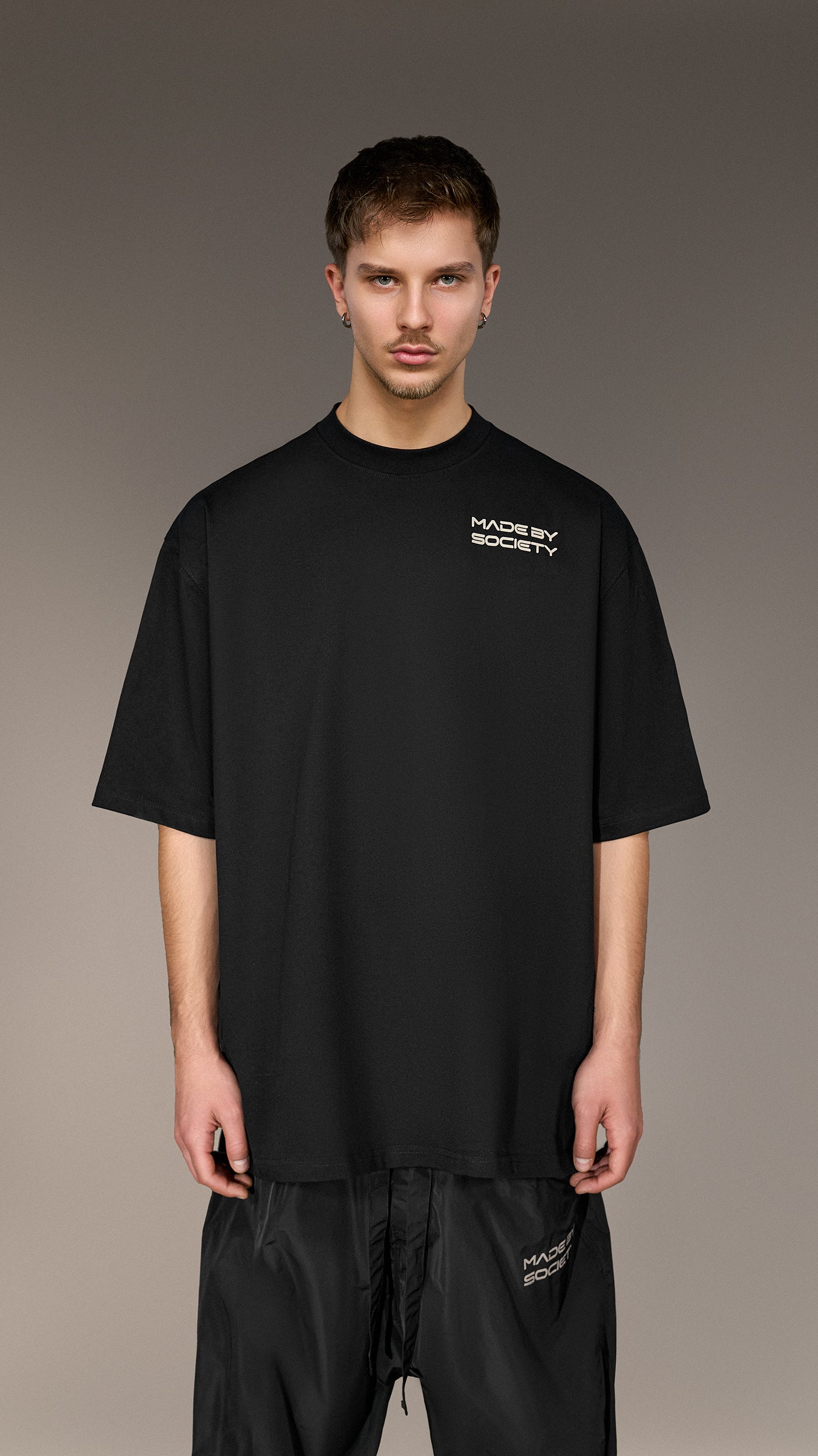 "In God We Trust" T-Shirt Made by Society - T15780