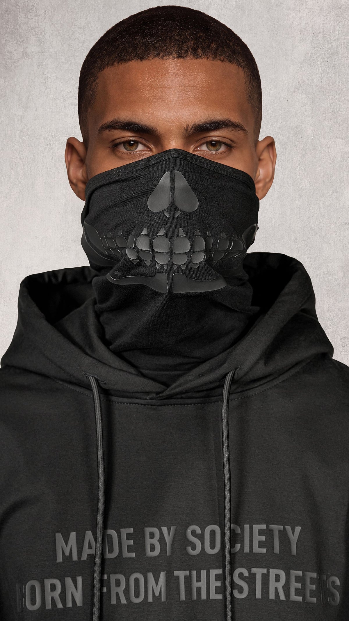 Block District Hoodie - H18000