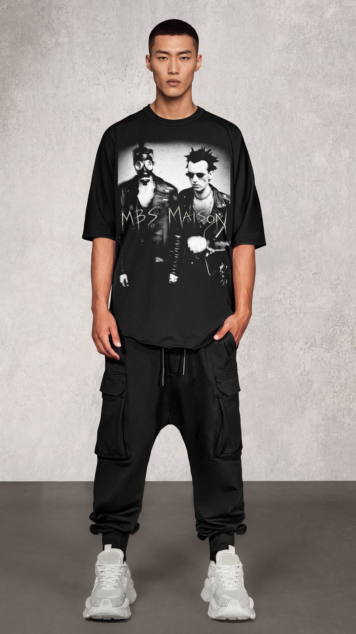 Mutiny T-Shirt - T18052