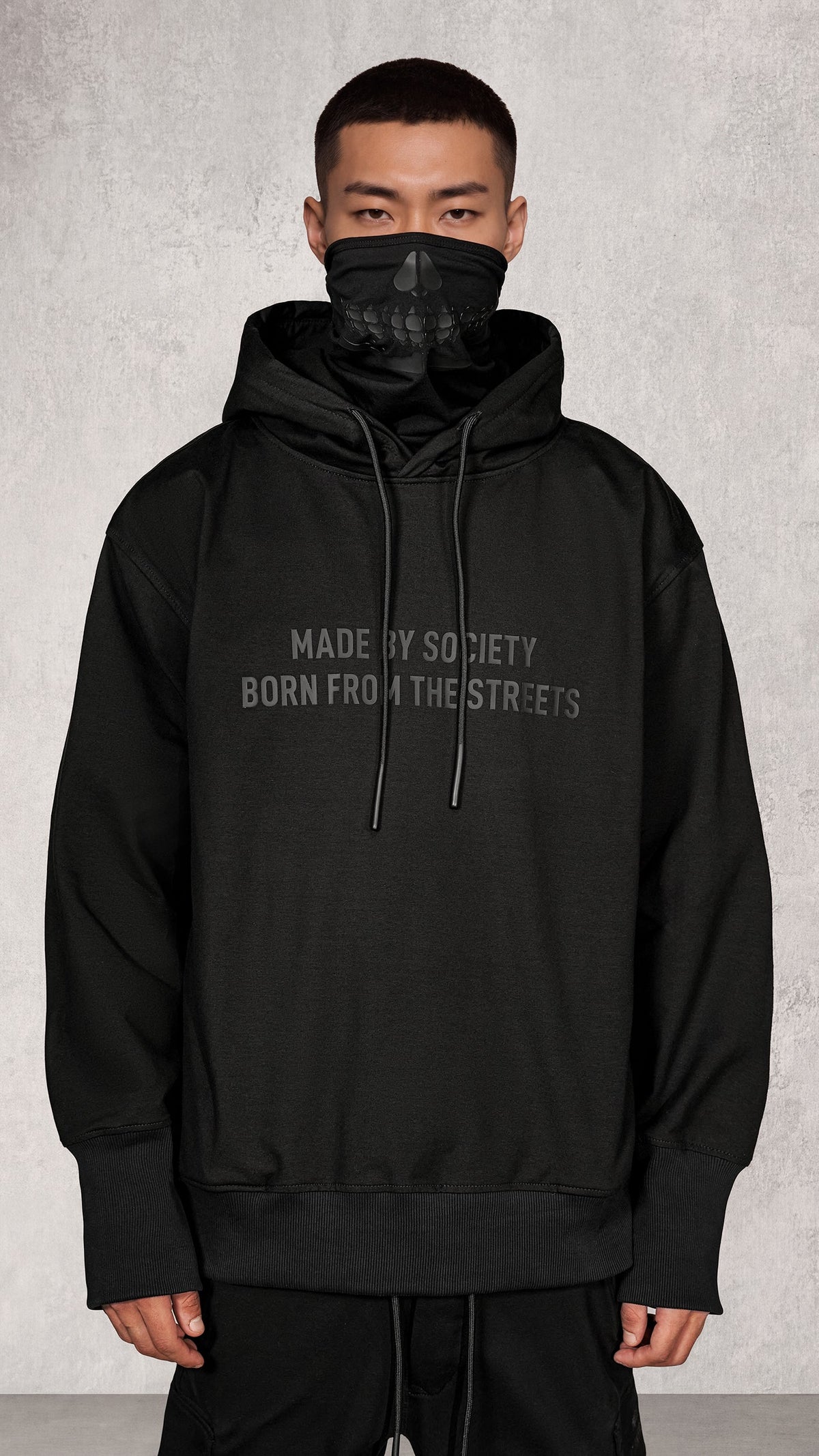 Unit Born Hoodie - H17998