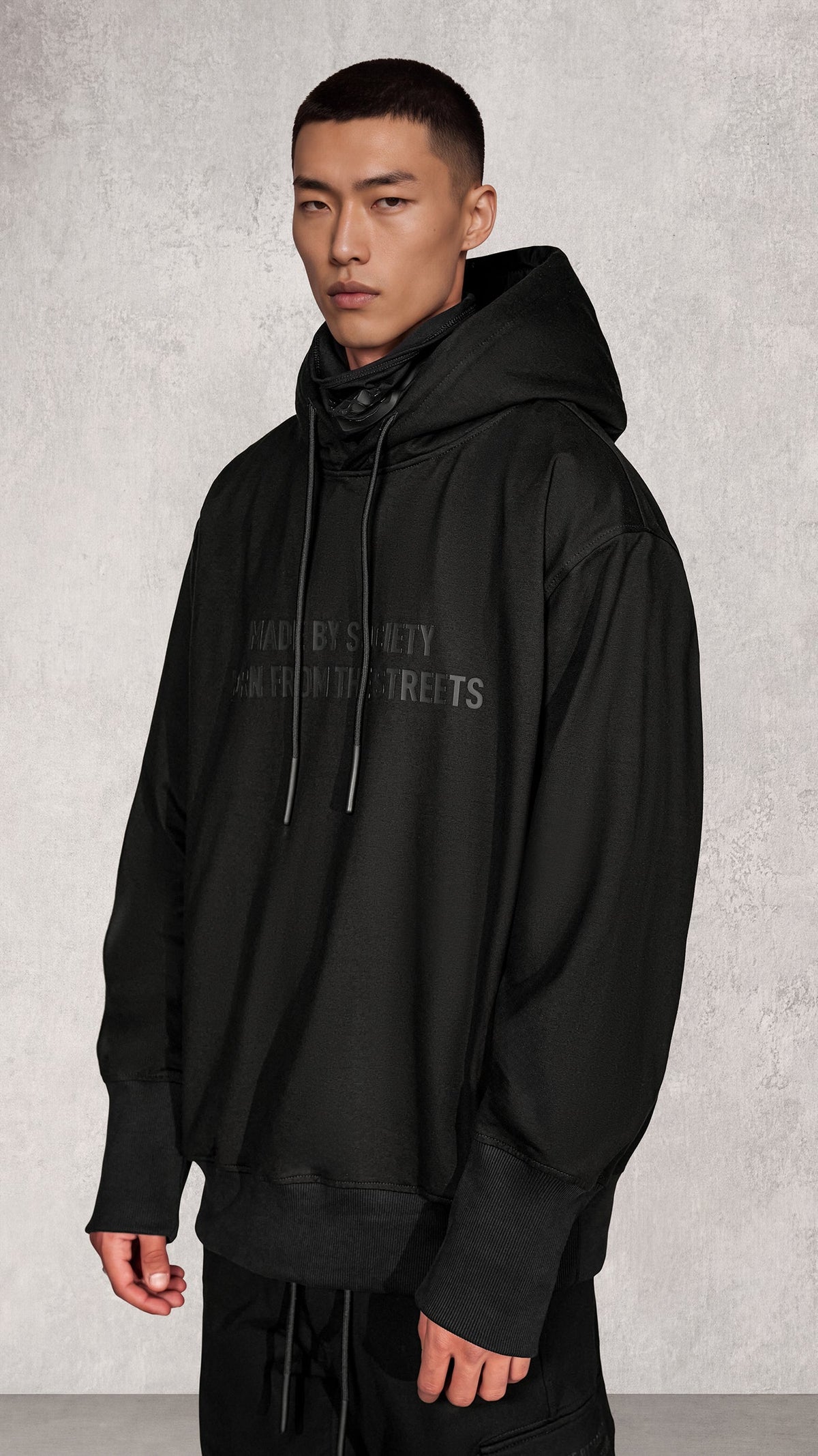 Unit Born Hoodie - H17998