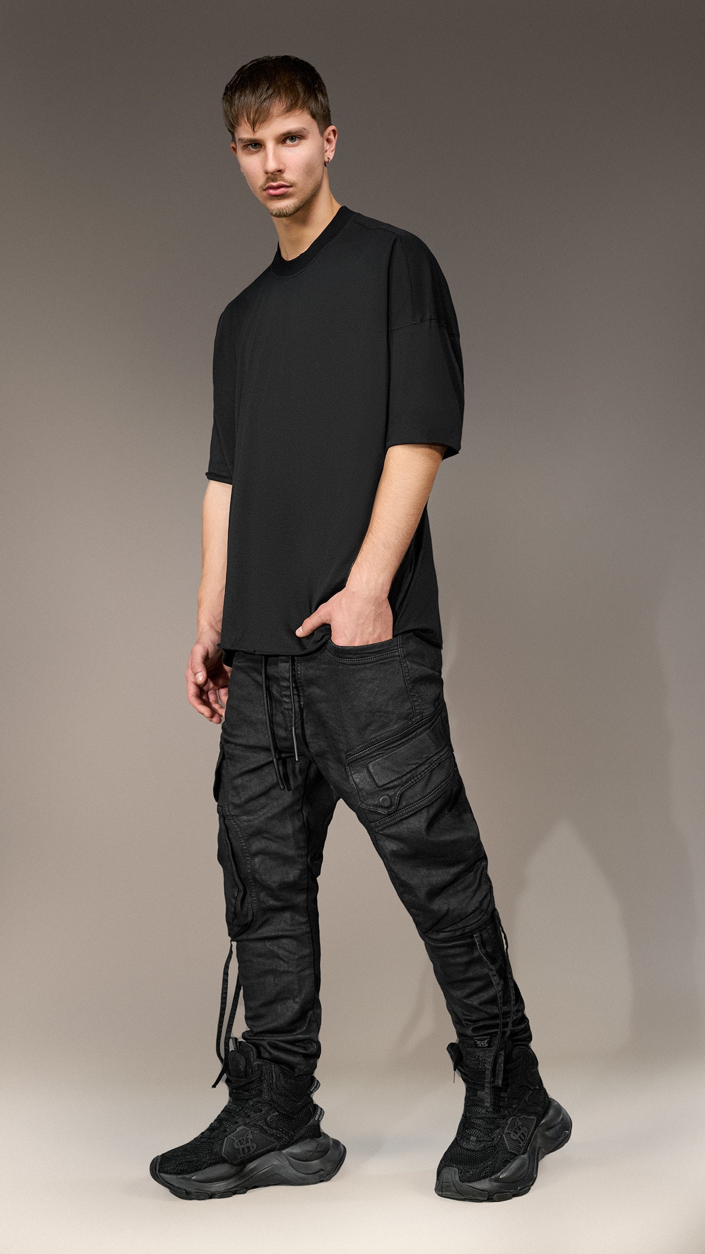Basic T-Shirt Made by Society - T15788