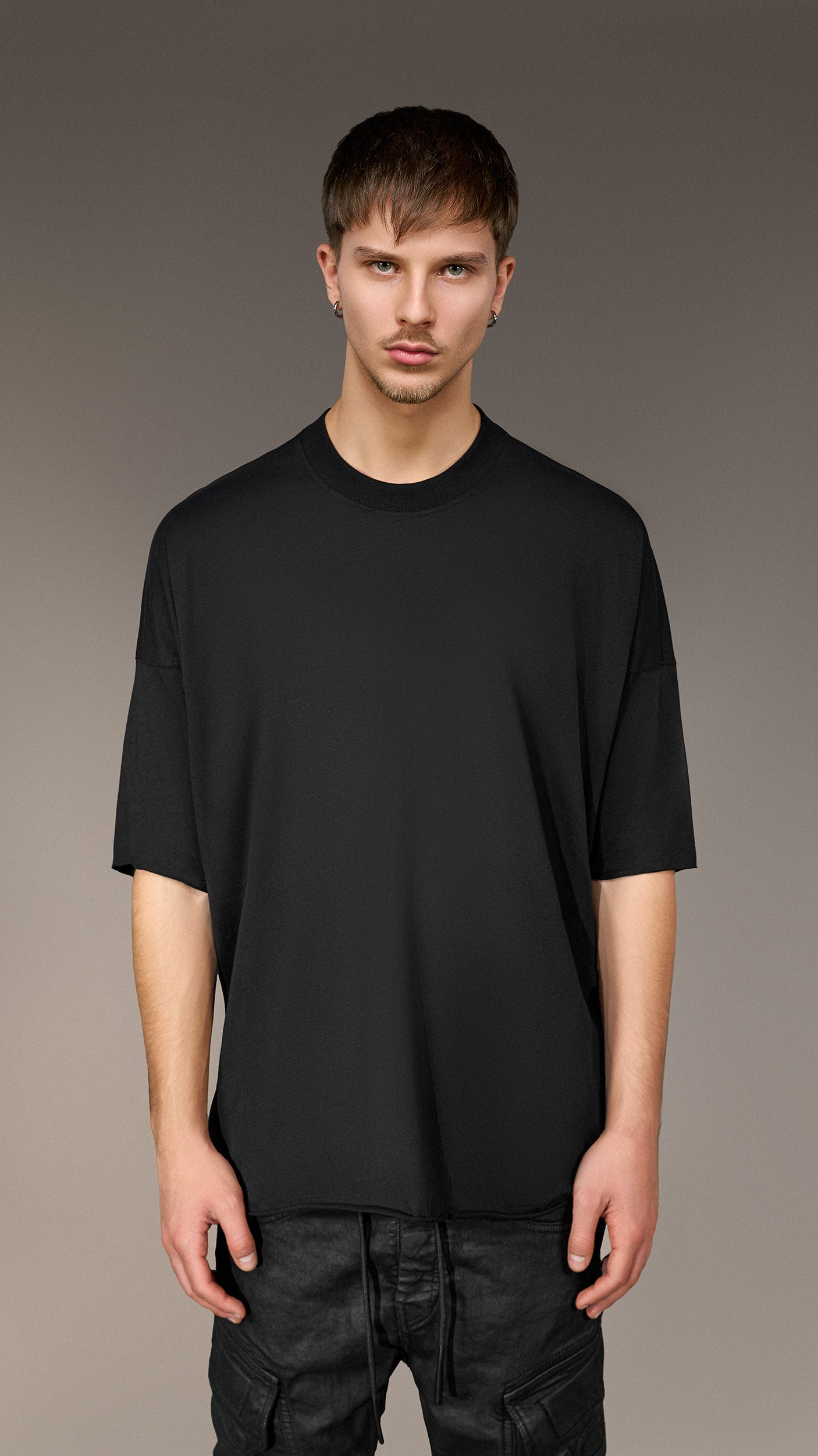 Basic T-Shirt Made by Society - T15788