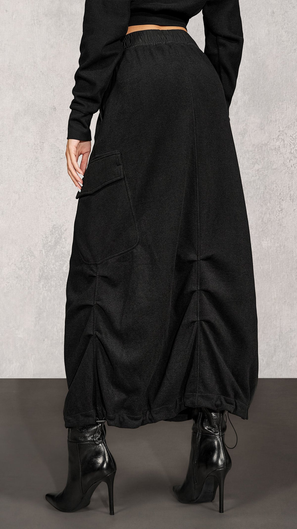 CARGO VEIL Skirt - F27681
