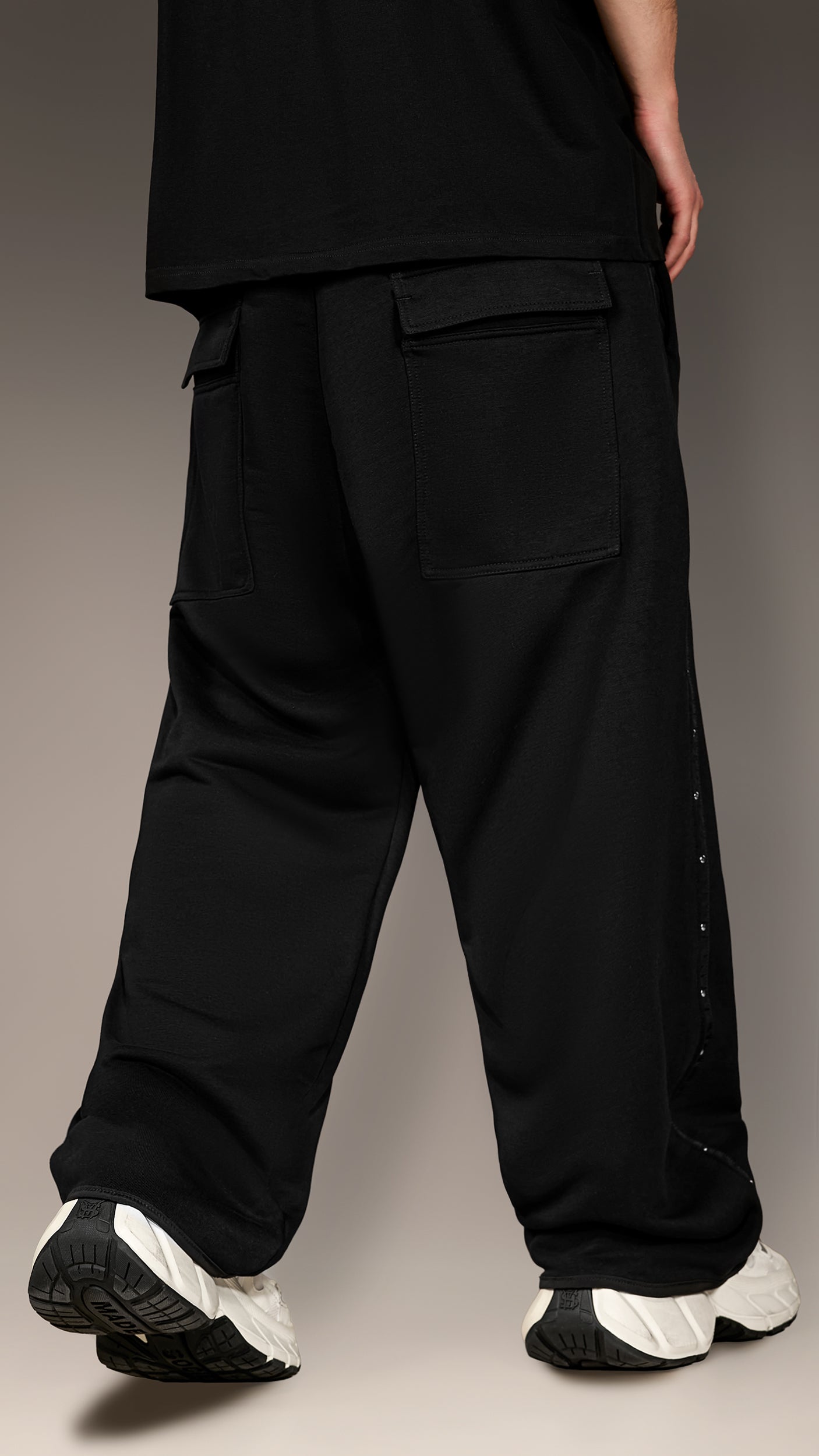 Nomad Rust Trousers - P17154