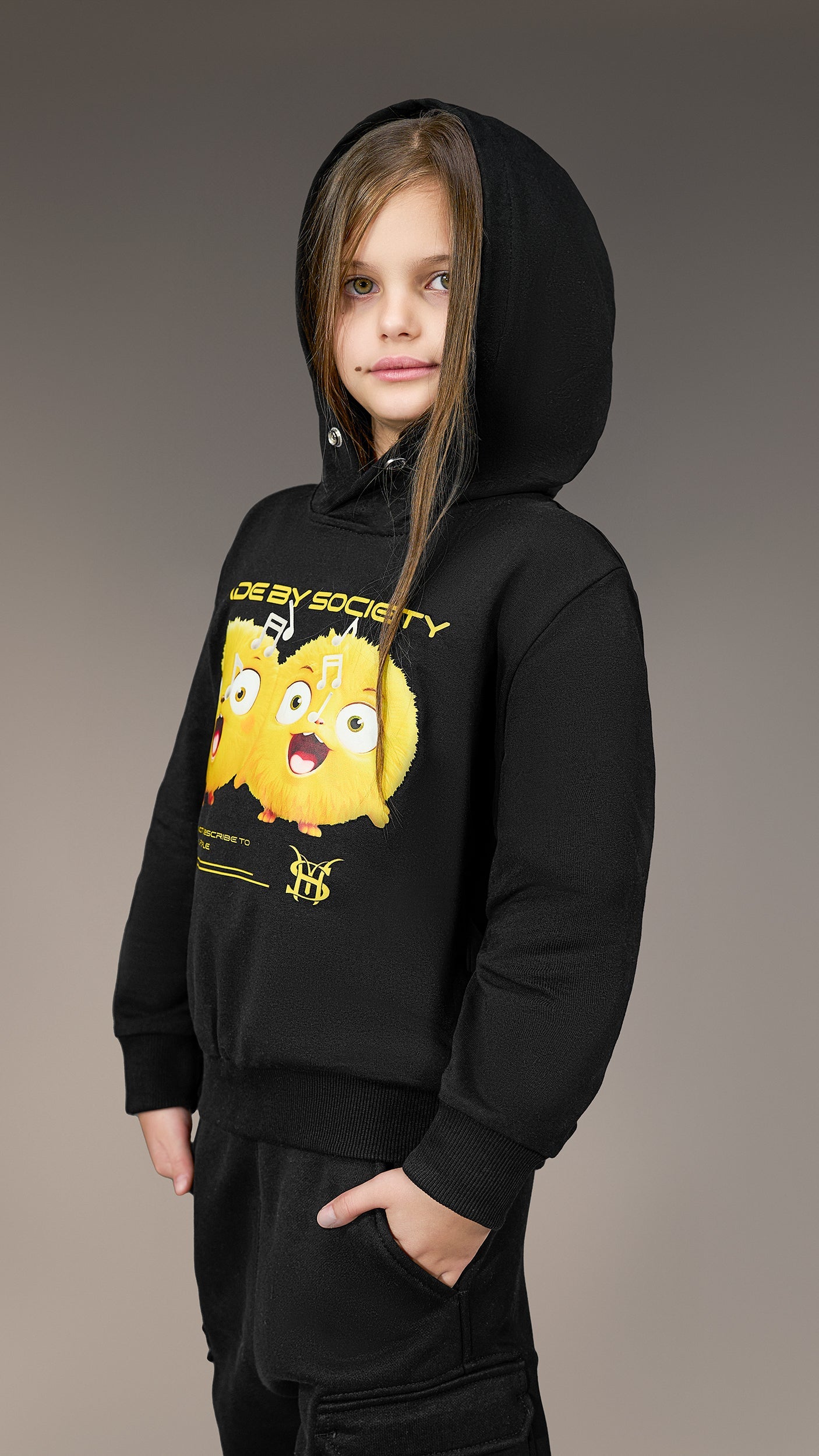Made By Society Hoodie - H35952
