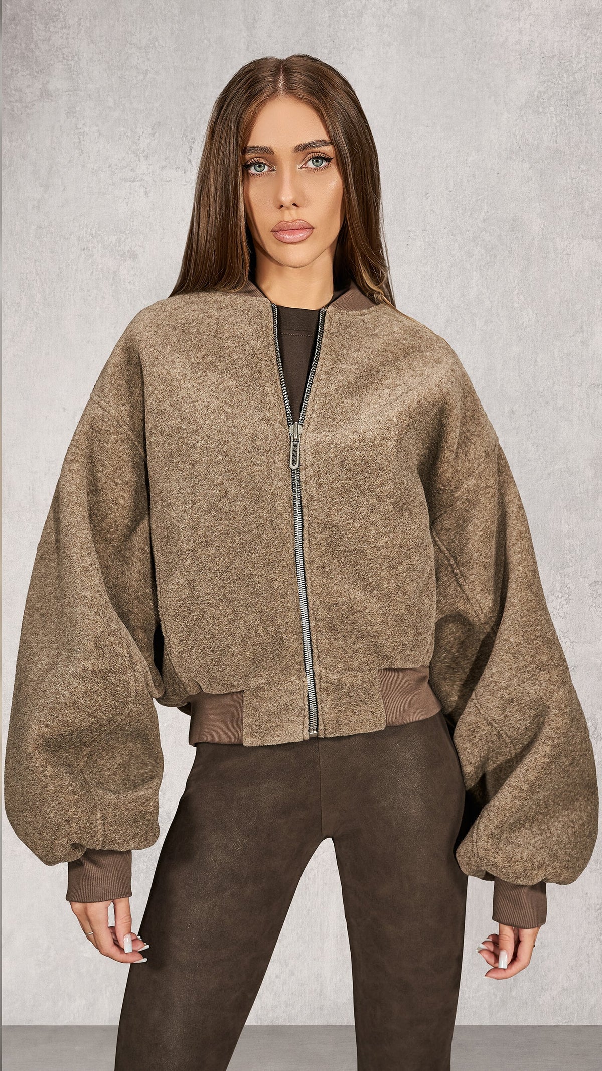 Common Ground Jacket - J27569
