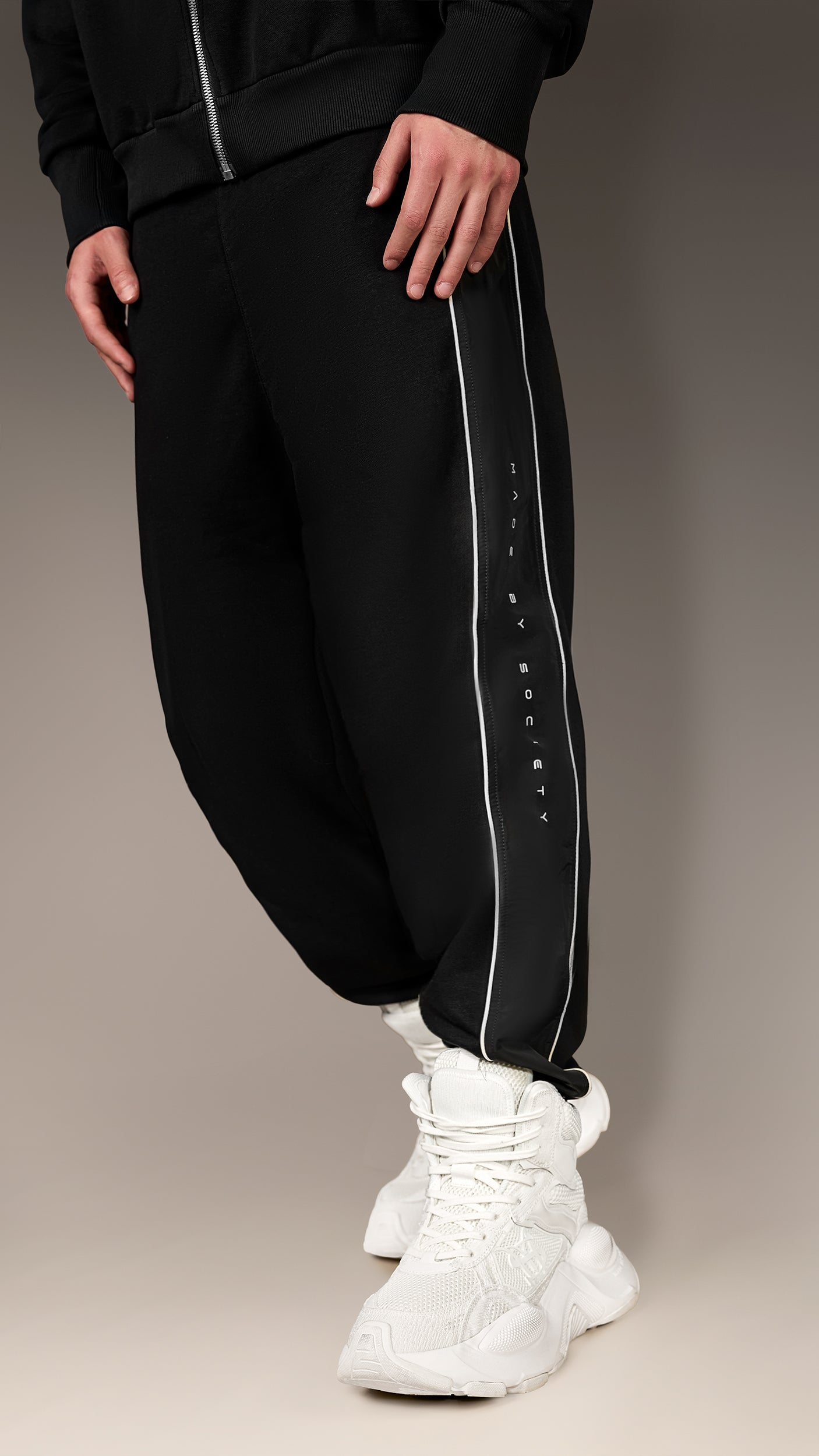 Nomad Rust Trousers - P17149