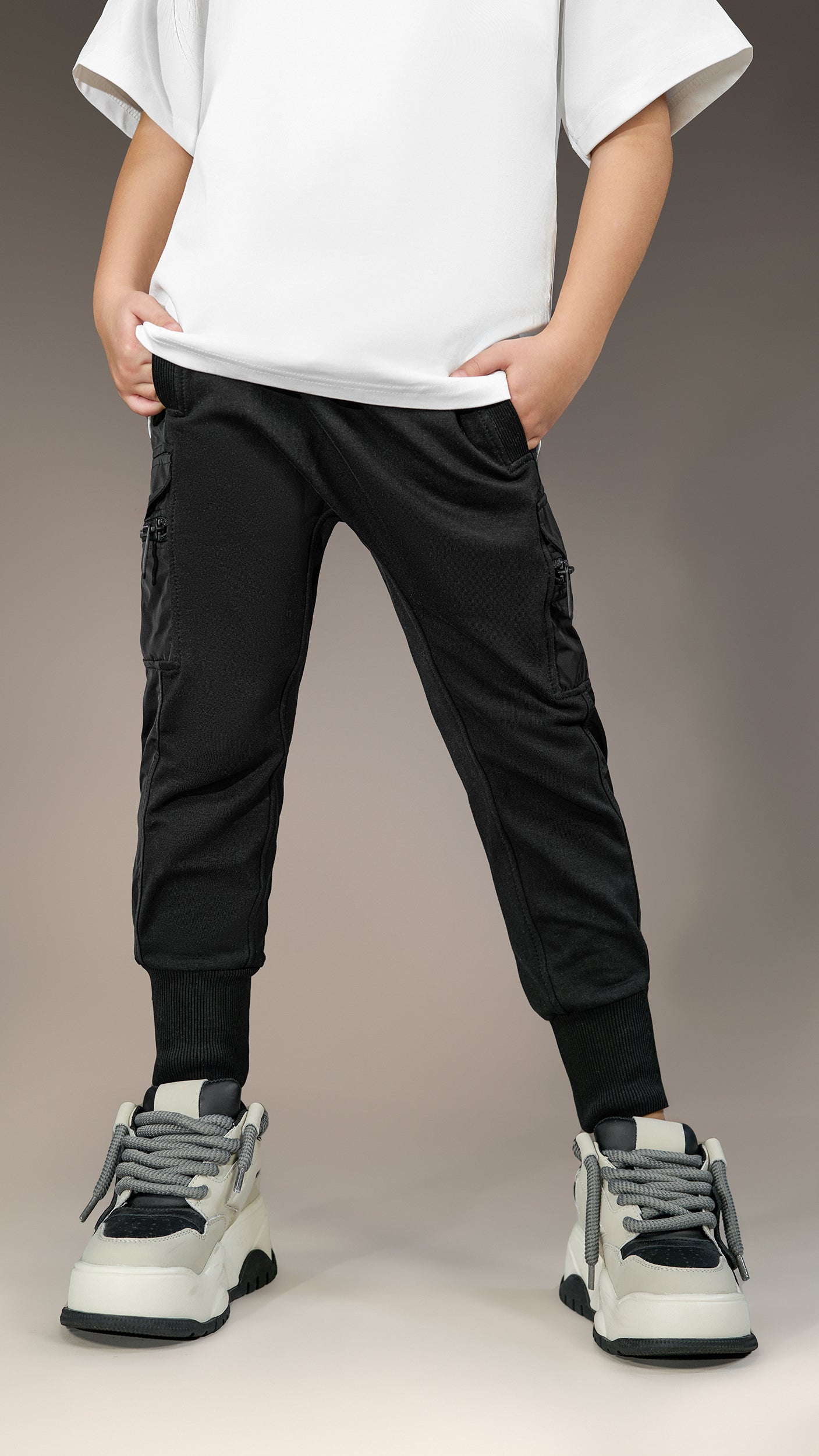 Made By Society Cargo Trousers - P35960