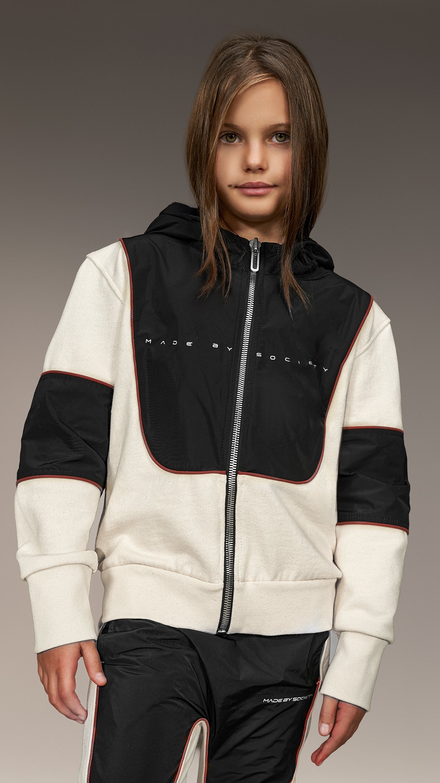 Made by Society Hoodie - H36776