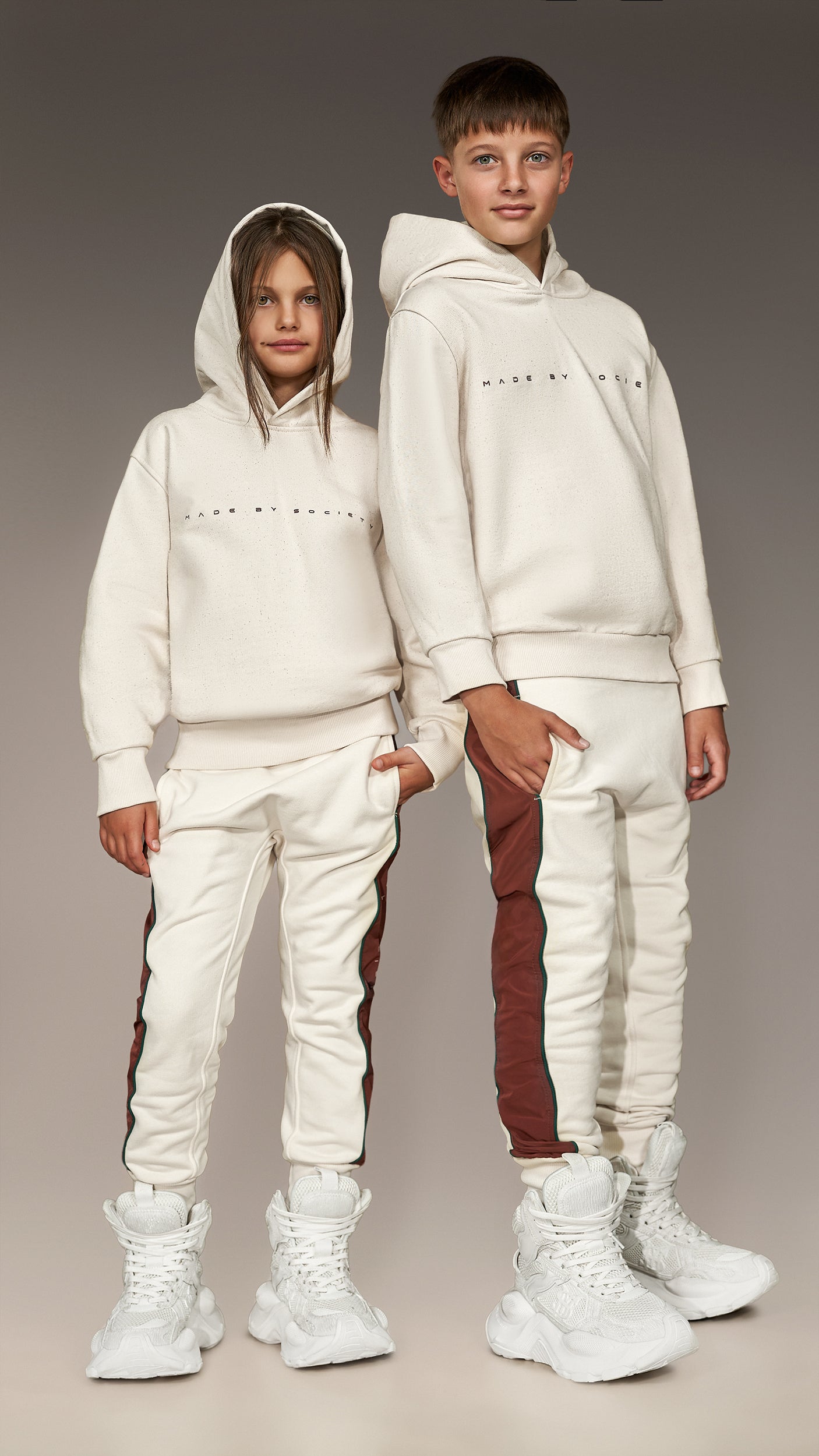 Made by Society Hoodie - H36780