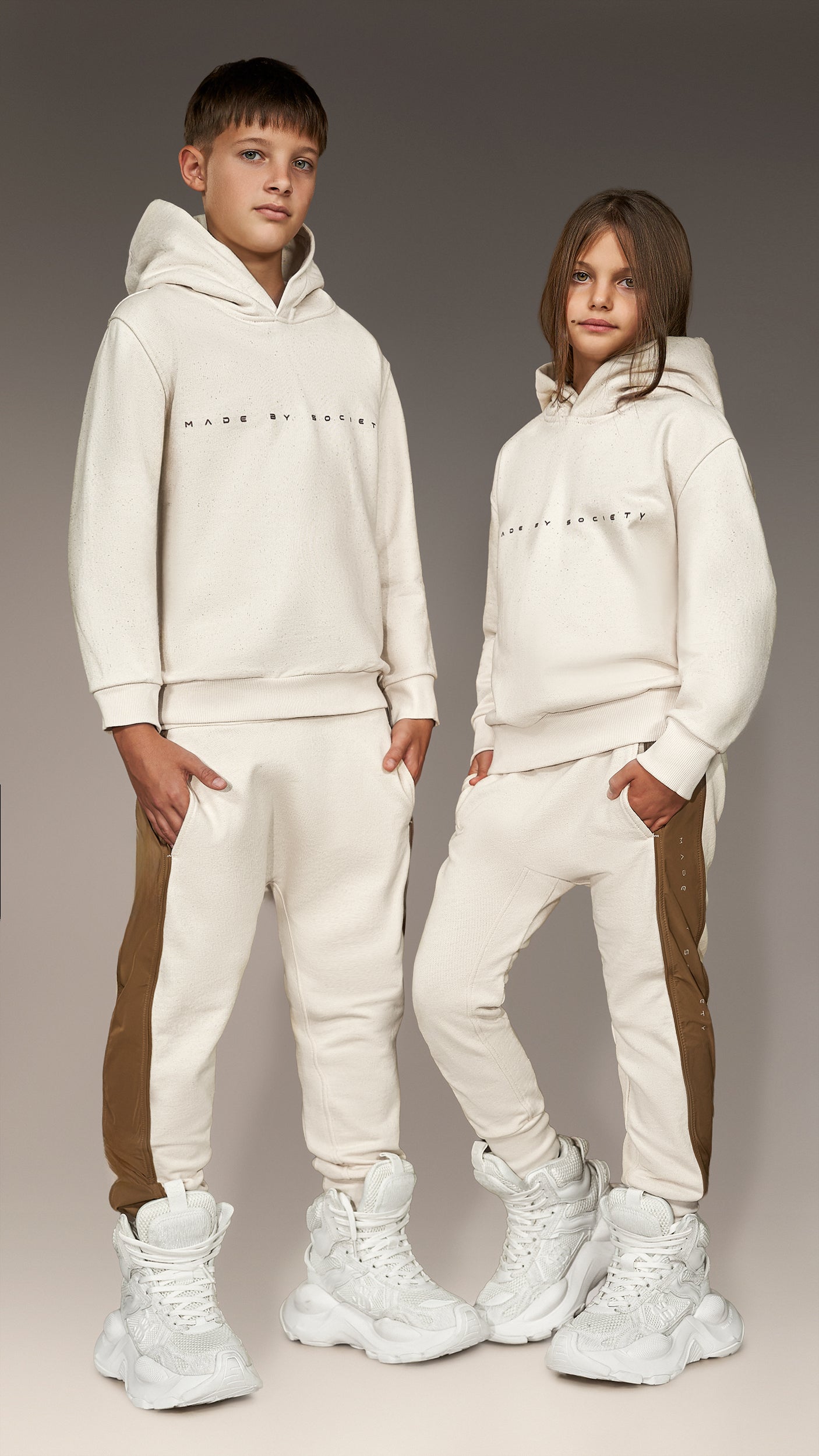 Made by Society Trousers - P36863