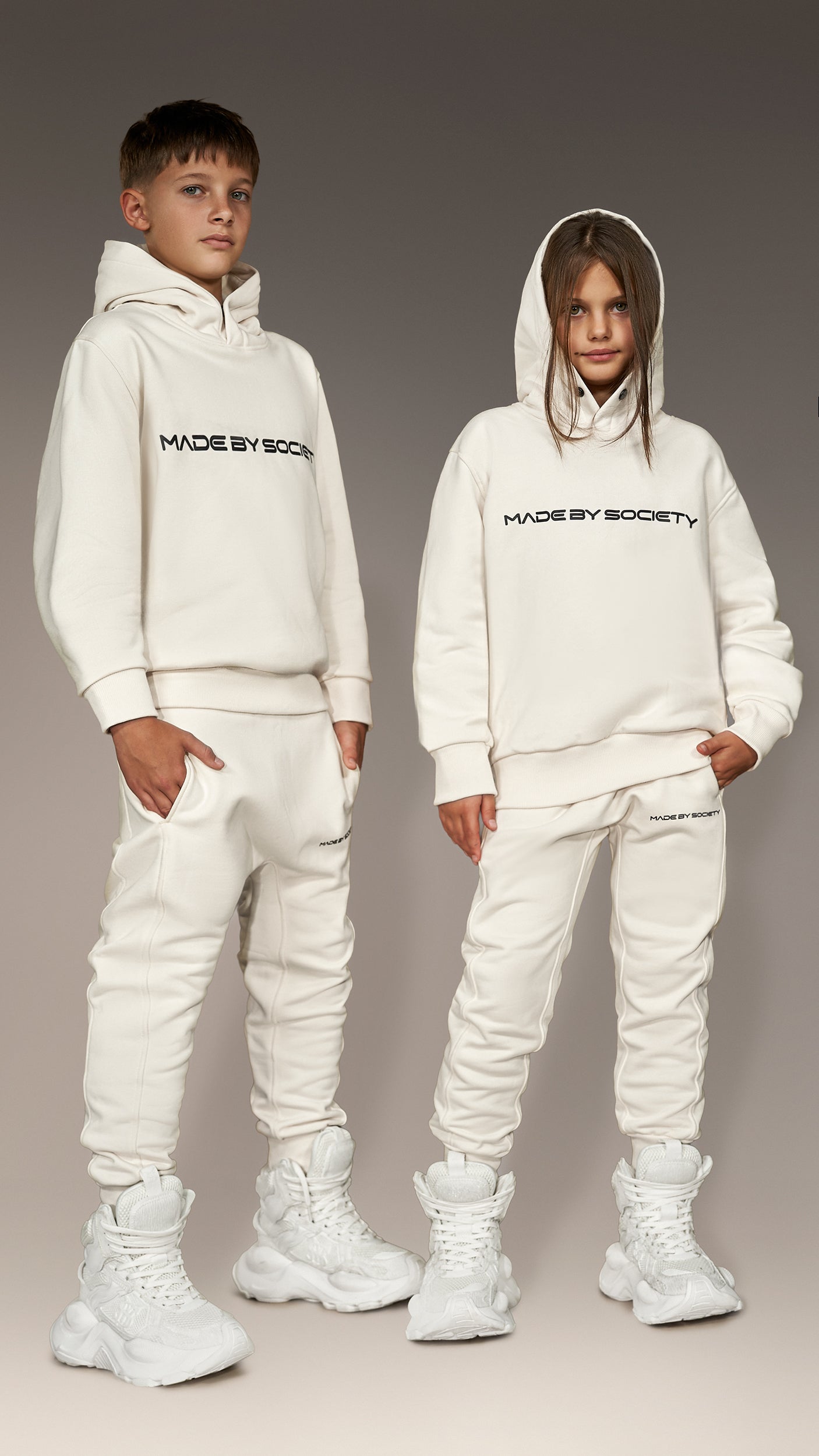 Made by Society Trousers - P36867