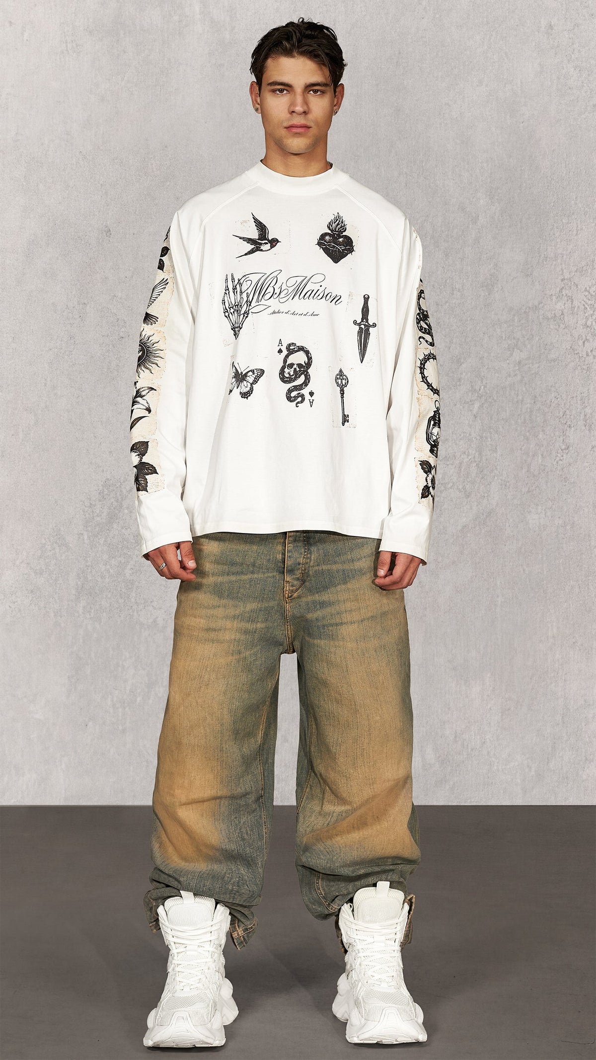 Oxide Jeans - P17393