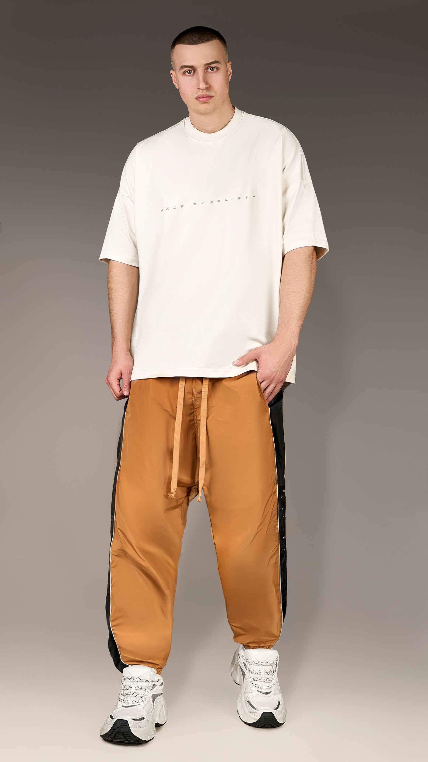 Ribbed T-Shirt - T17099