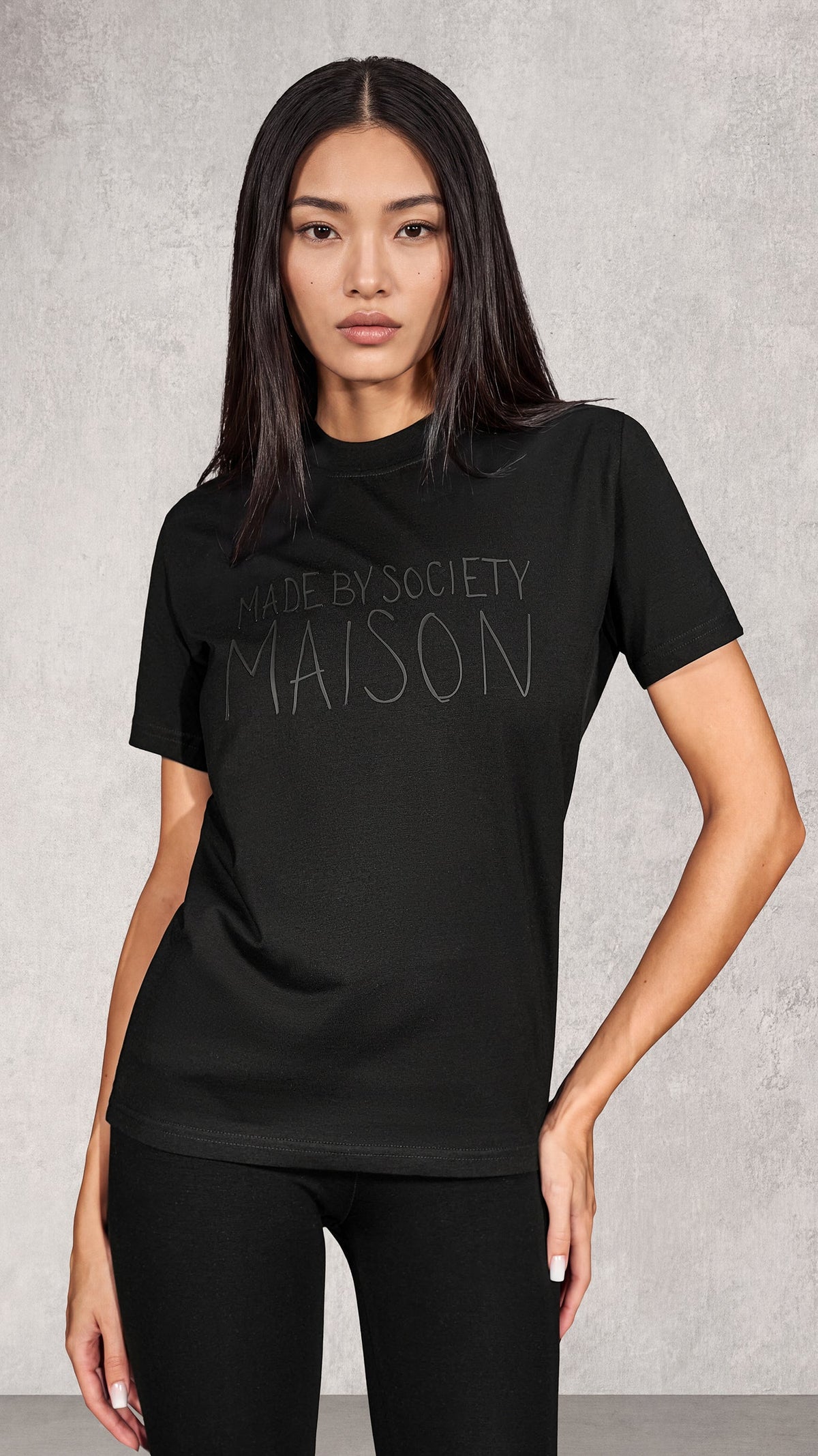 In Shadow T-Shirt - T27677