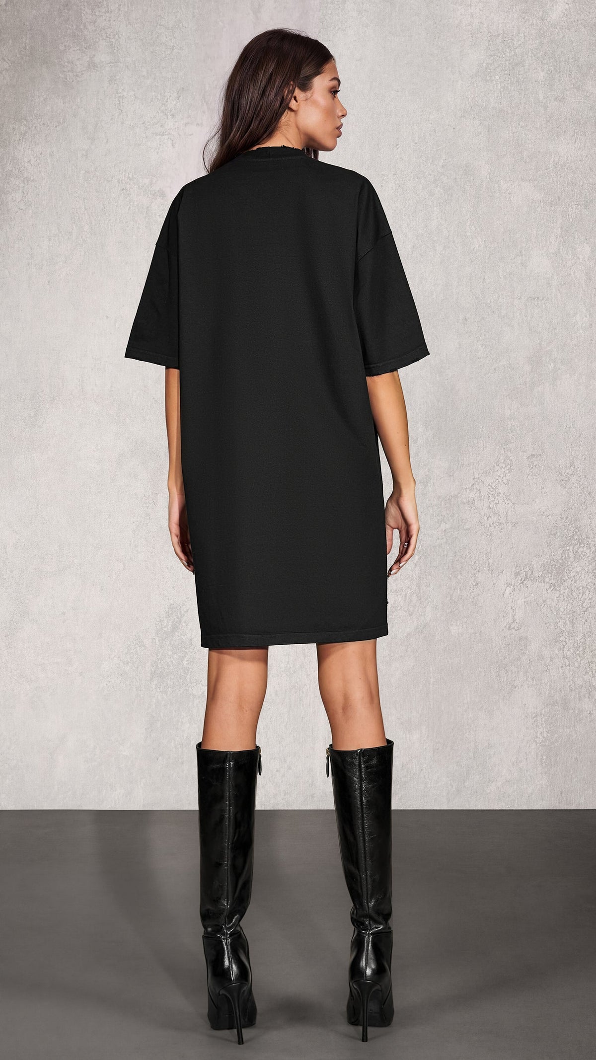 BLACK MASS Dress - D27489