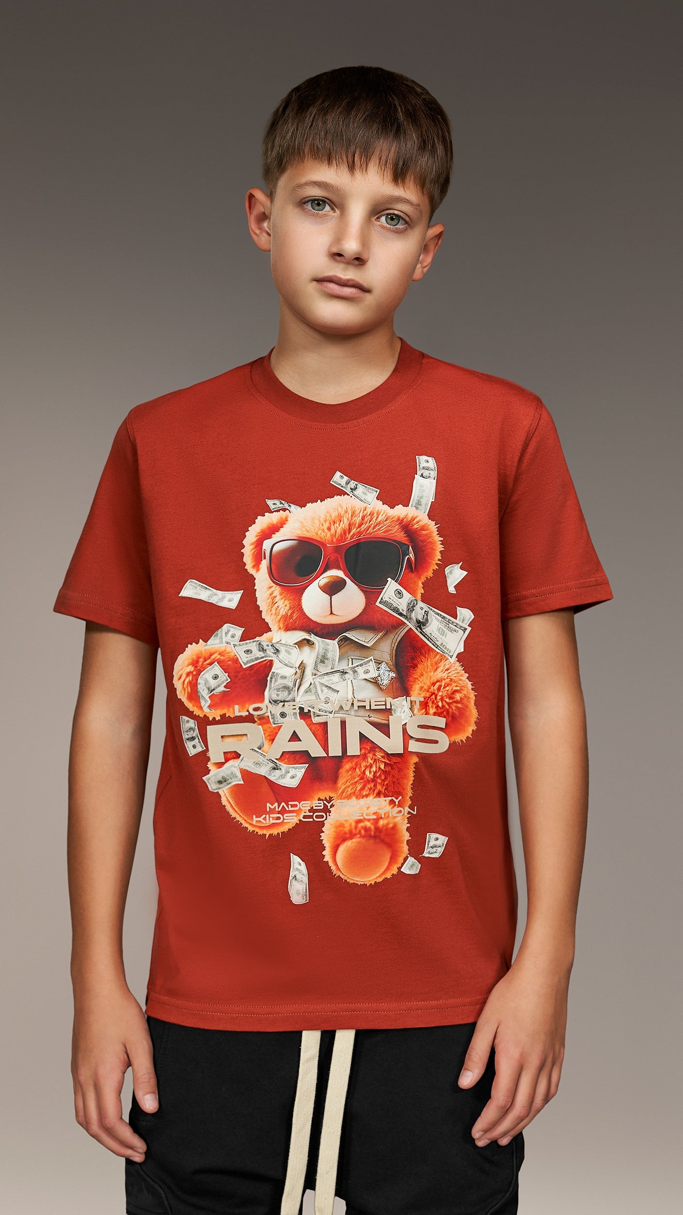 "RAINS" T-Shirt - T36564