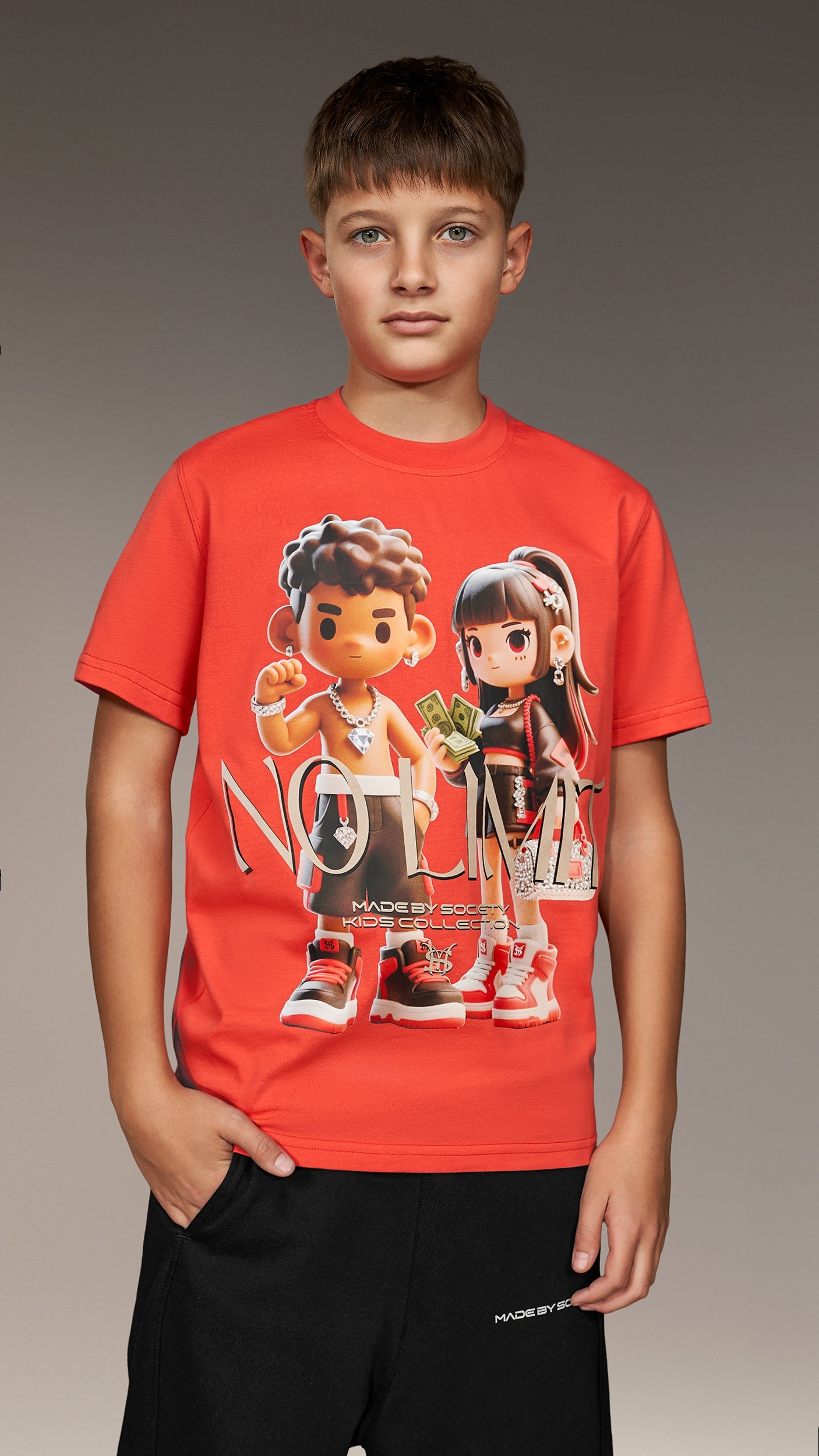 NO LIMITS T-Shirt - T36562