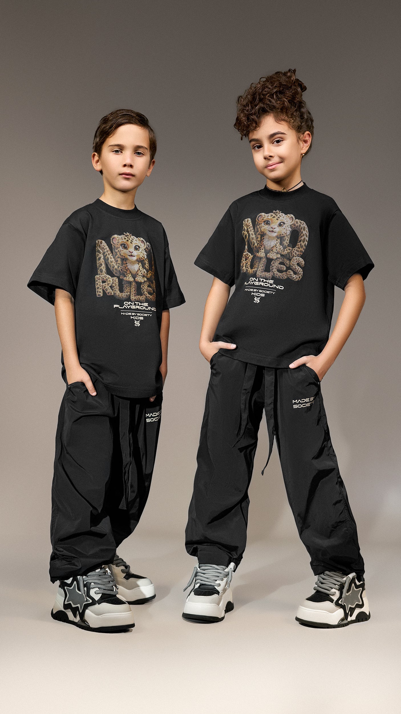 Made by Society Trousers - P35777