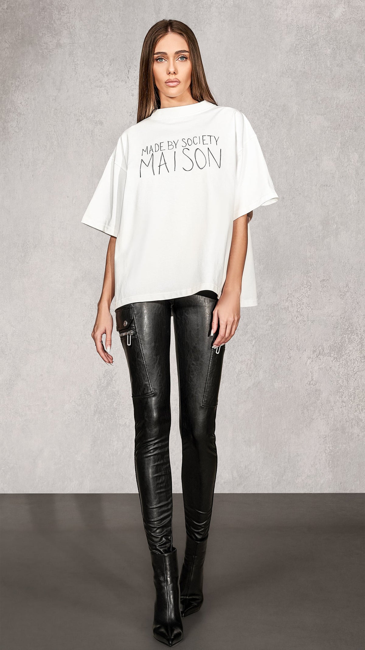 Maison Identity T-Shirt - T27986