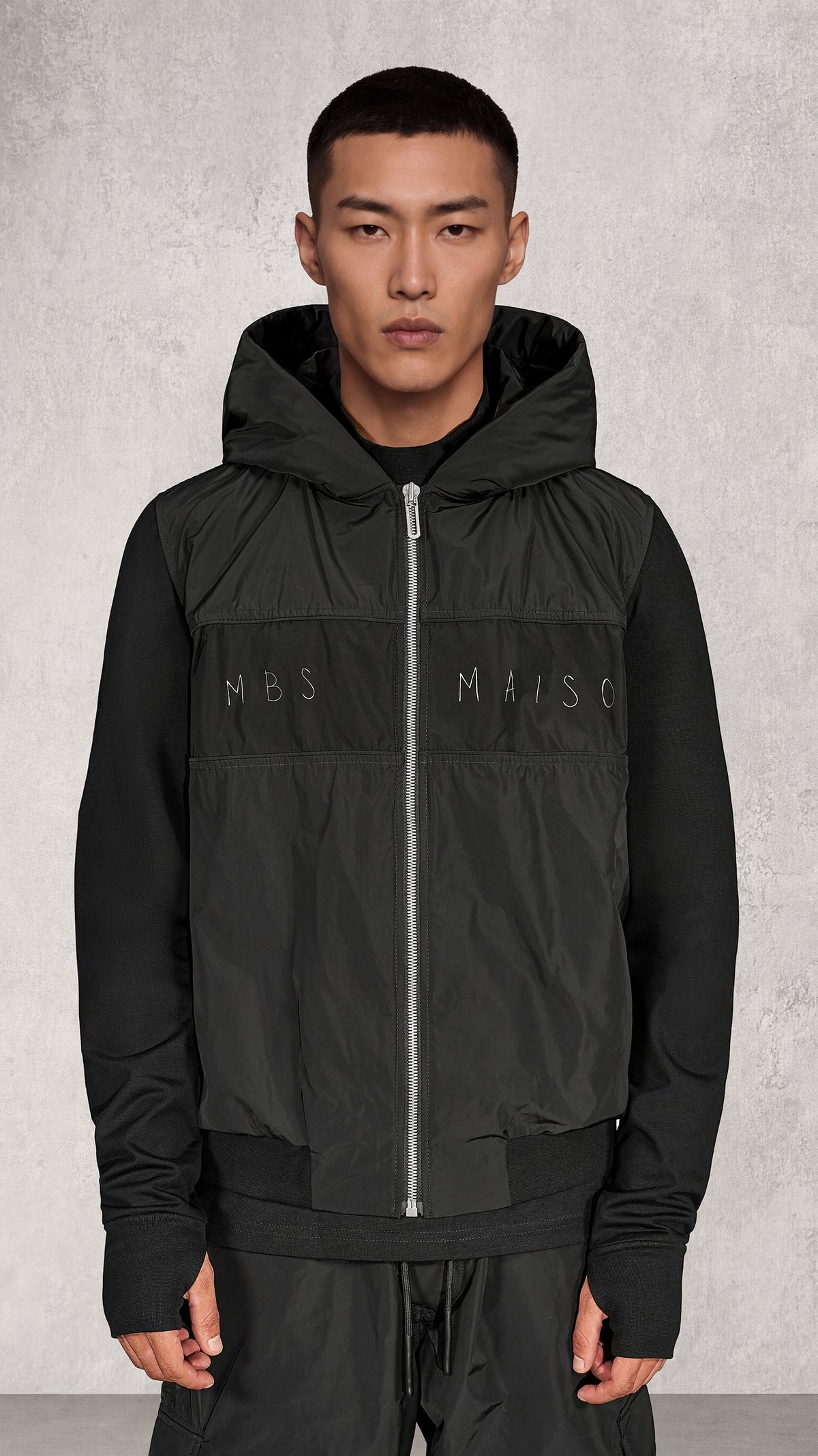 Core Block Hoodie - H17644