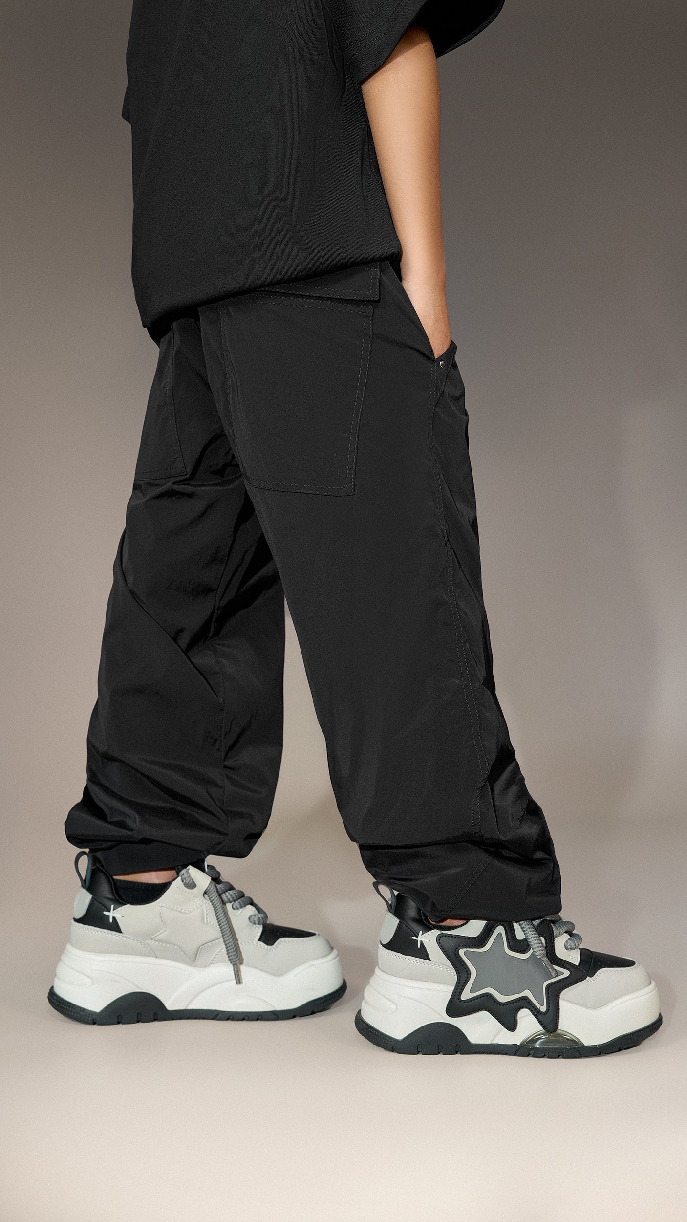 Made by Society Trousers - P35777