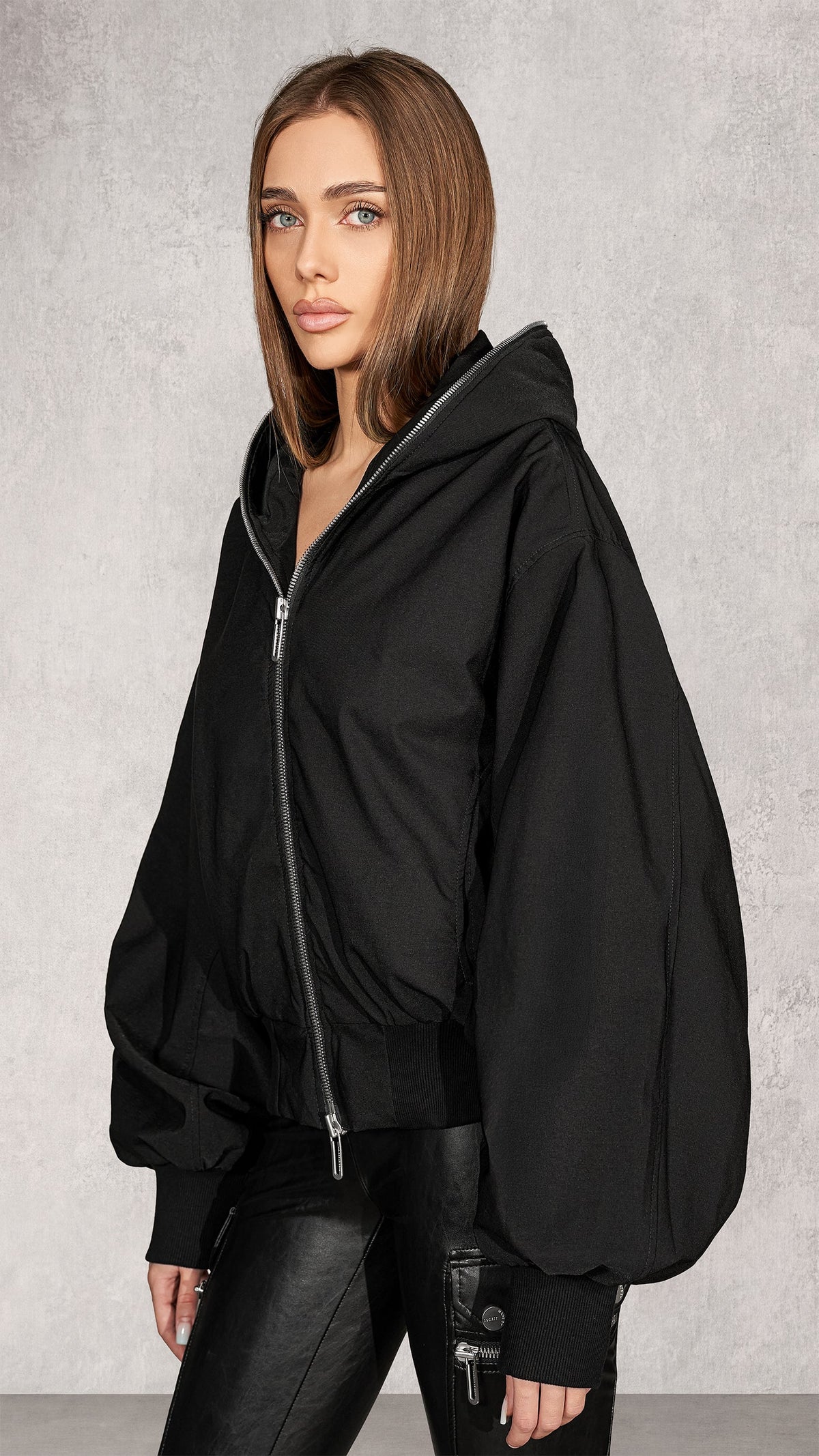 Volume Jacket - J27856