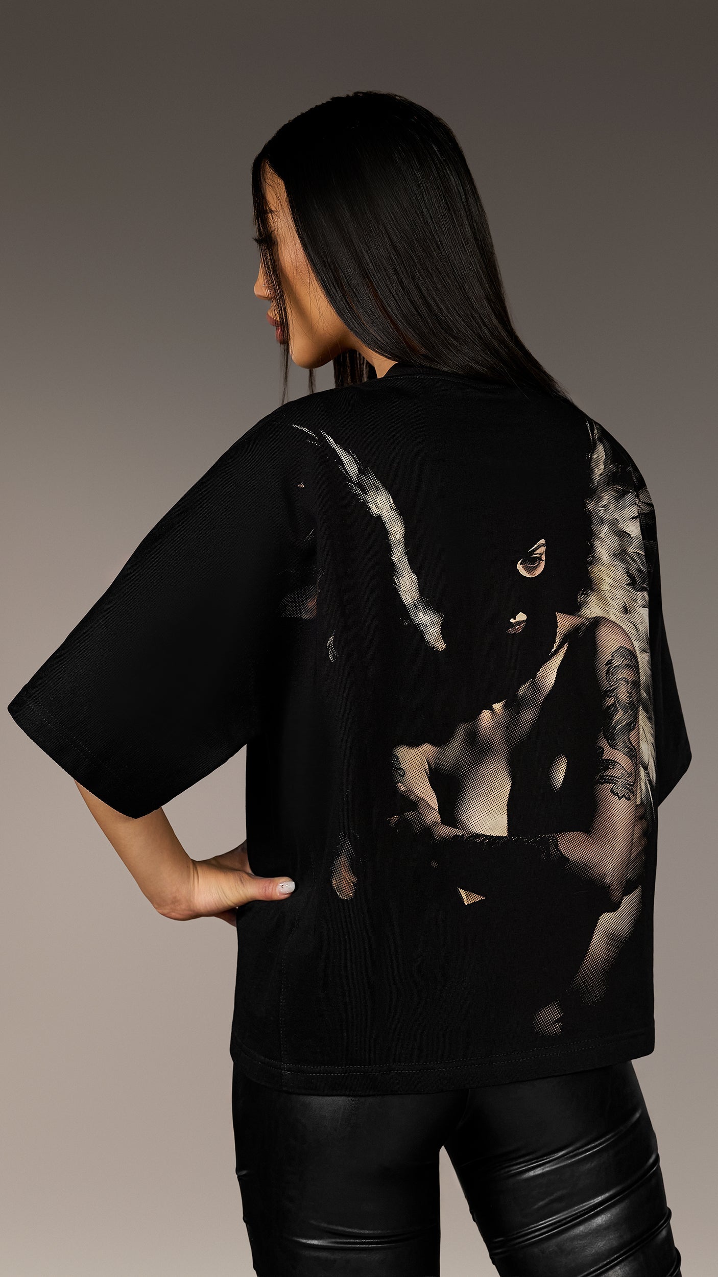 INDUSTRIAL RIB T-shirt - T27195