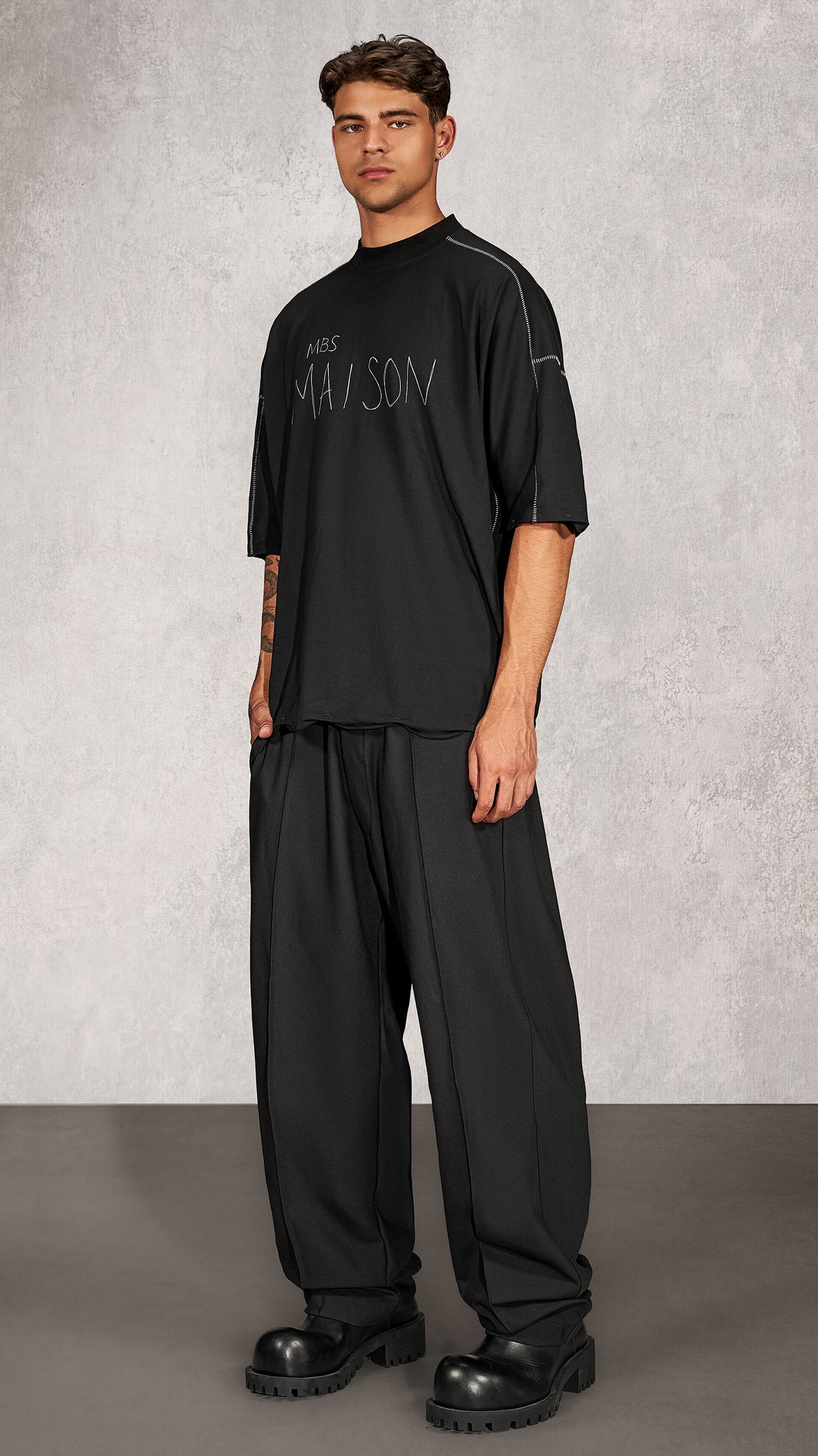 Deep T-Shirt - T17706