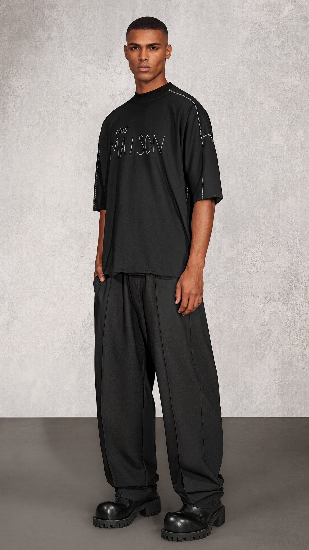 Interlock T-Shirt - T18021