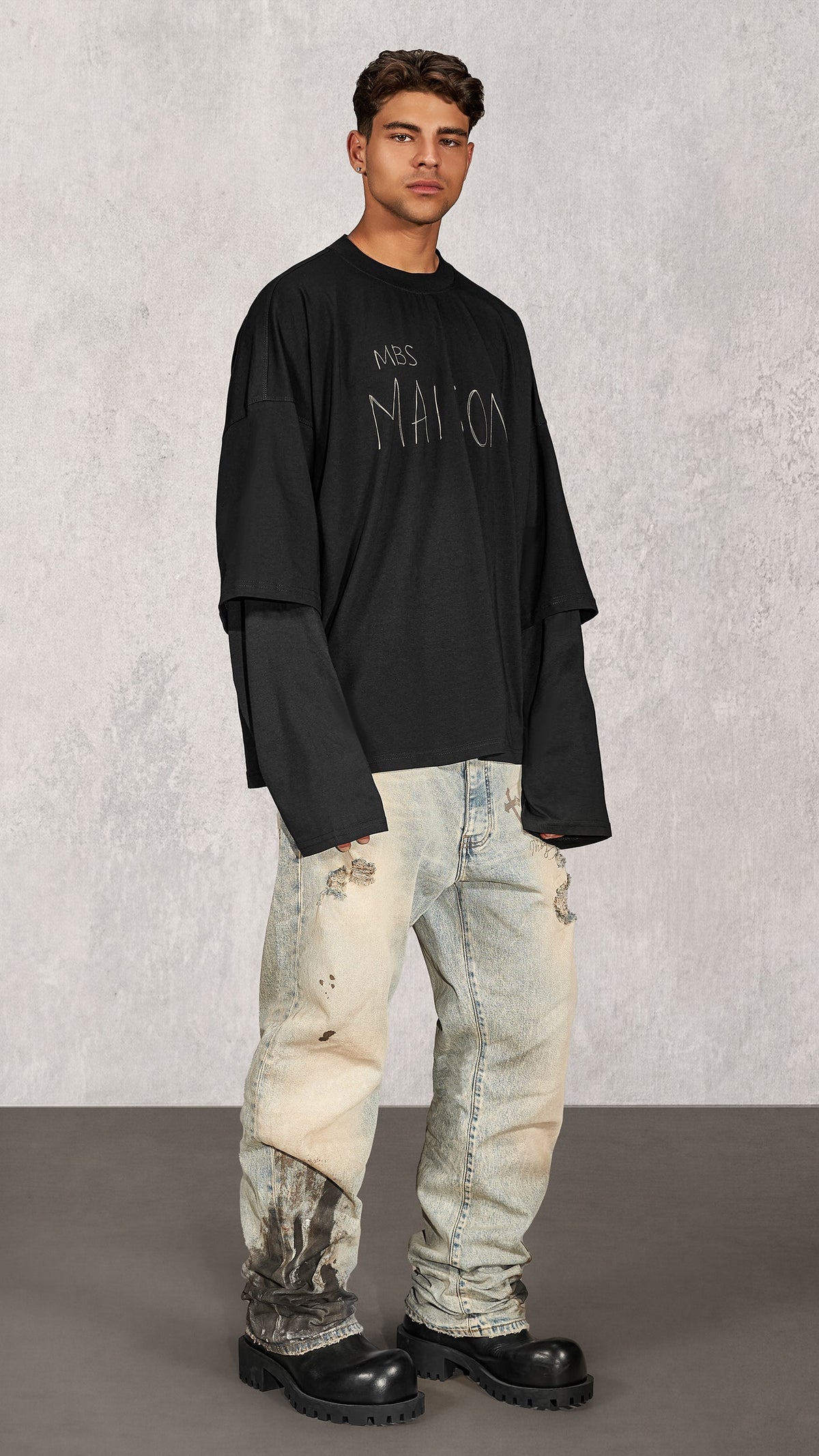 UNDERLAY T-Shirt - T17594
