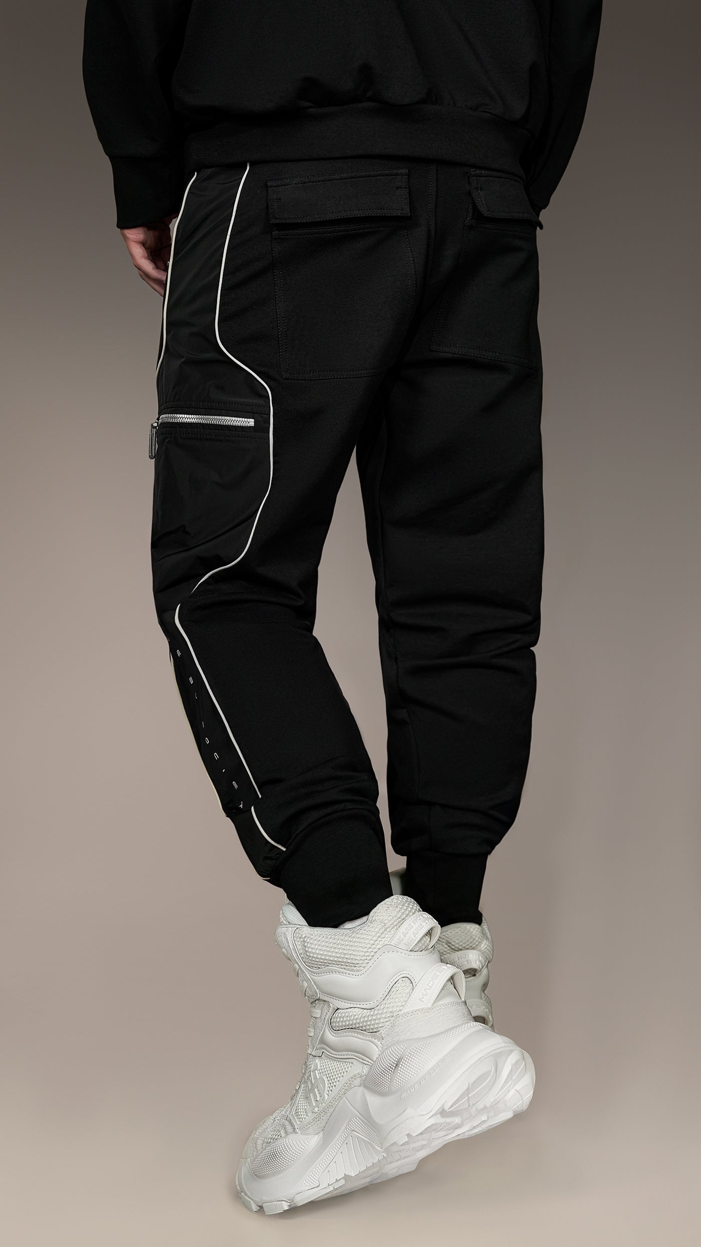 Cargo Trousers - P16834