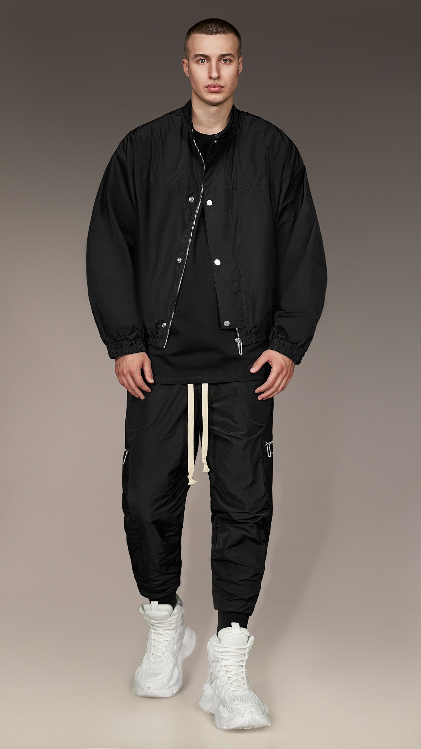 Cargo Trousers - P16809