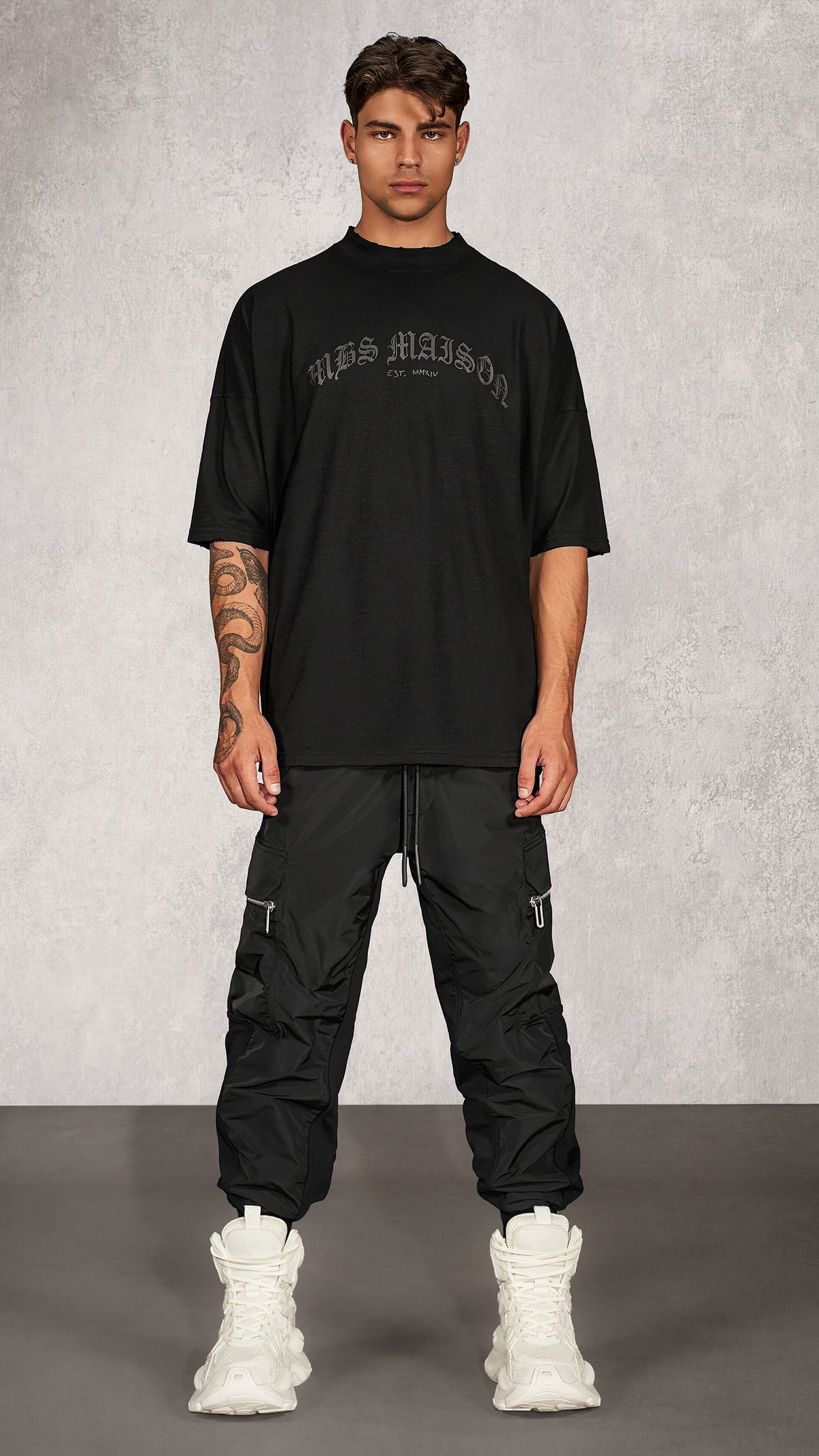 CIPHER Trousers - P17675