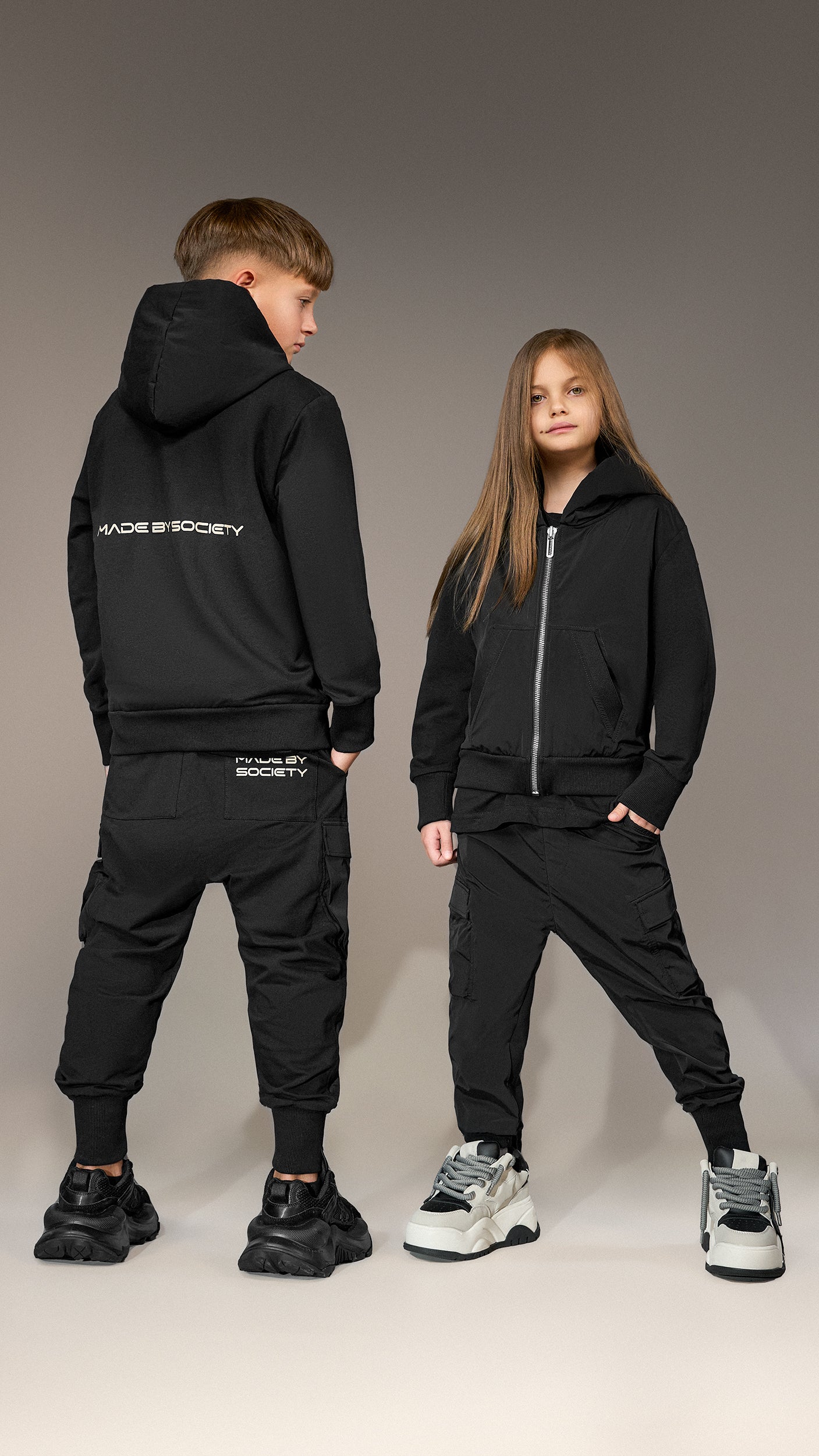 Cargo Pants Made by Society - P35856