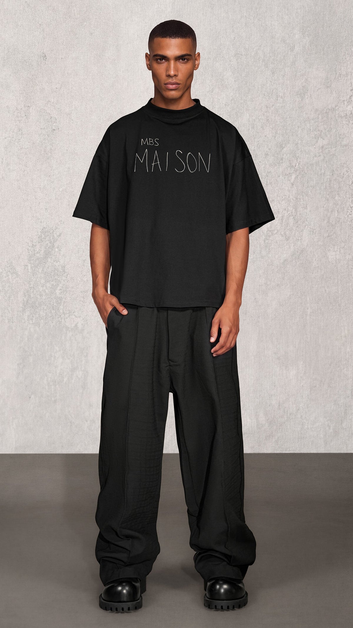 Heure Noire T-Shirt - T17688