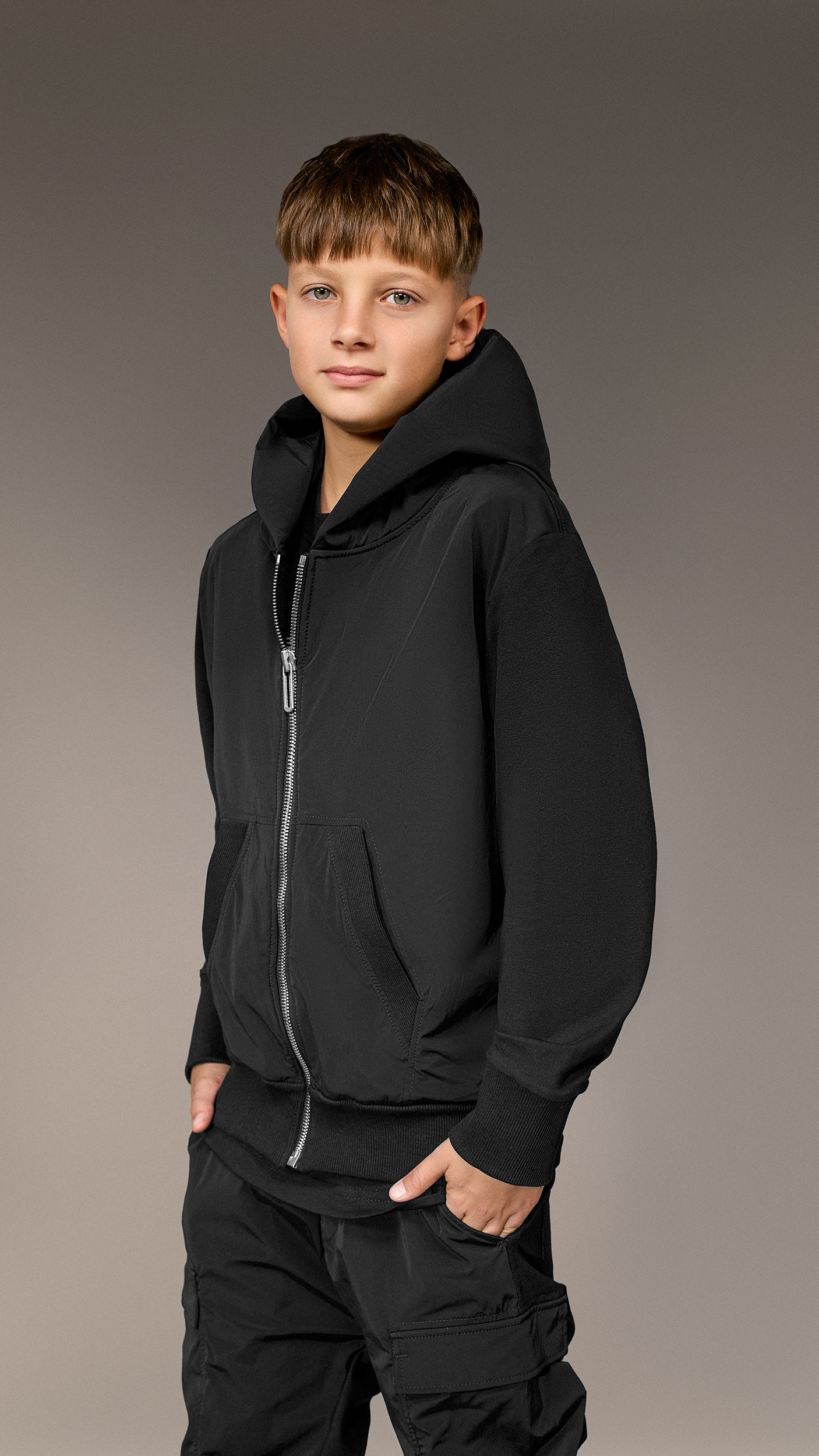Made by Society Hoodie - H35855