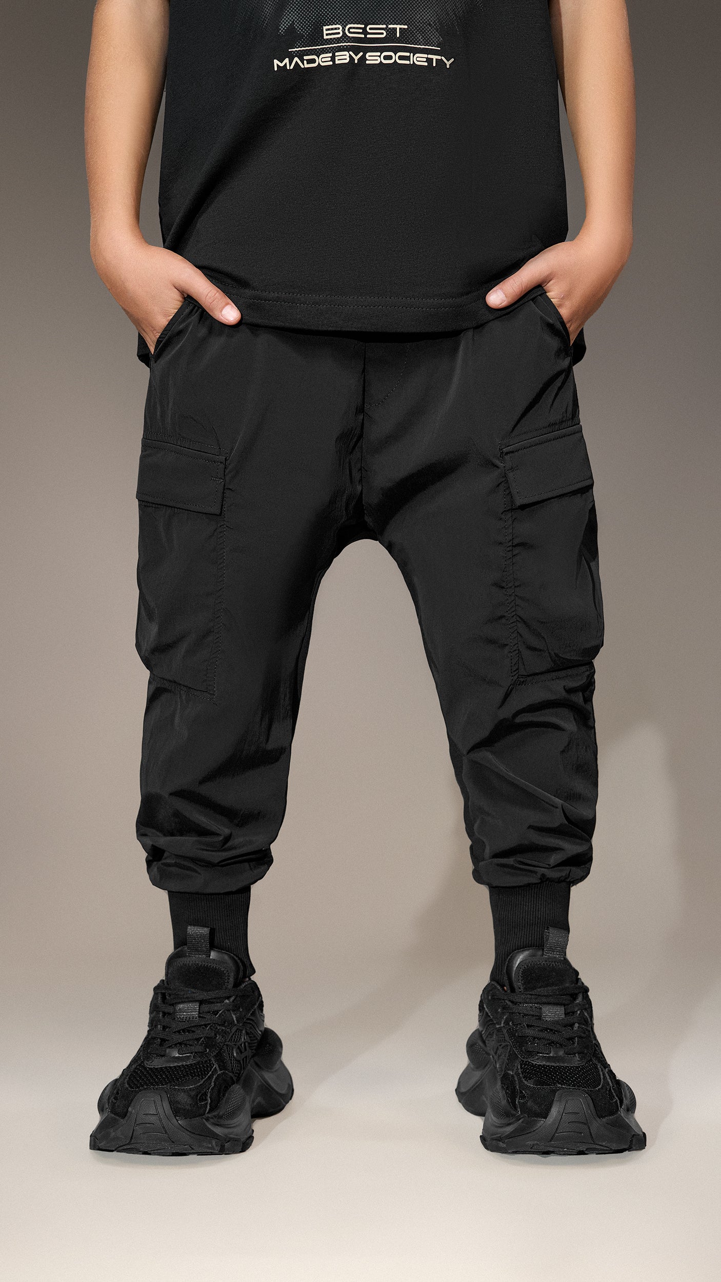 Cargo Pants Made by Society - P35856