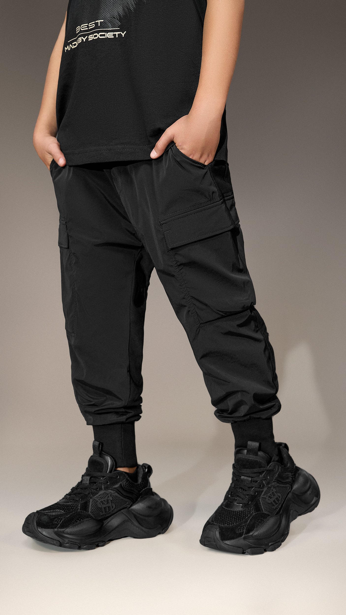 Cargo Pants Made by Society - P35856